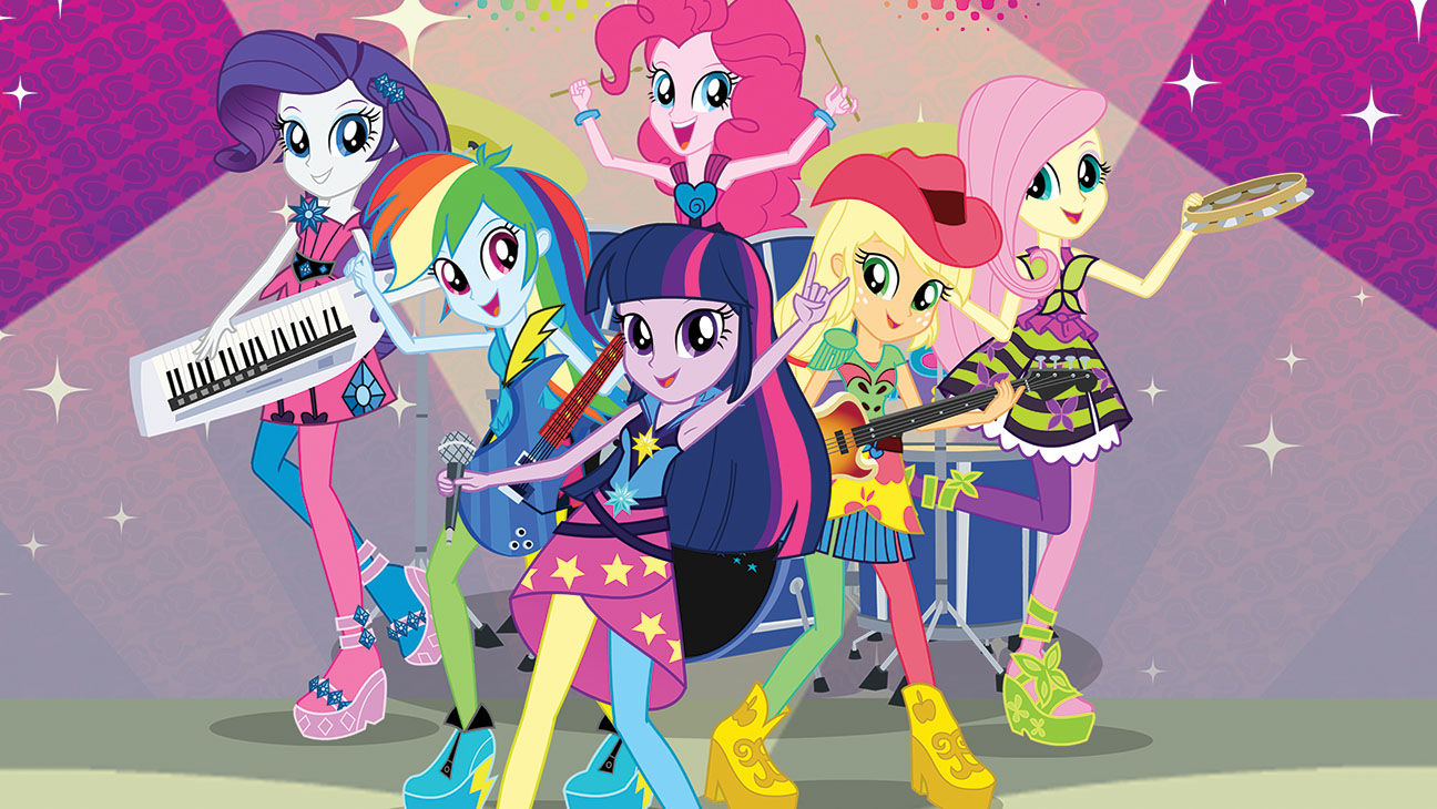 My Little Pony: Equestria Girls Wallpapers