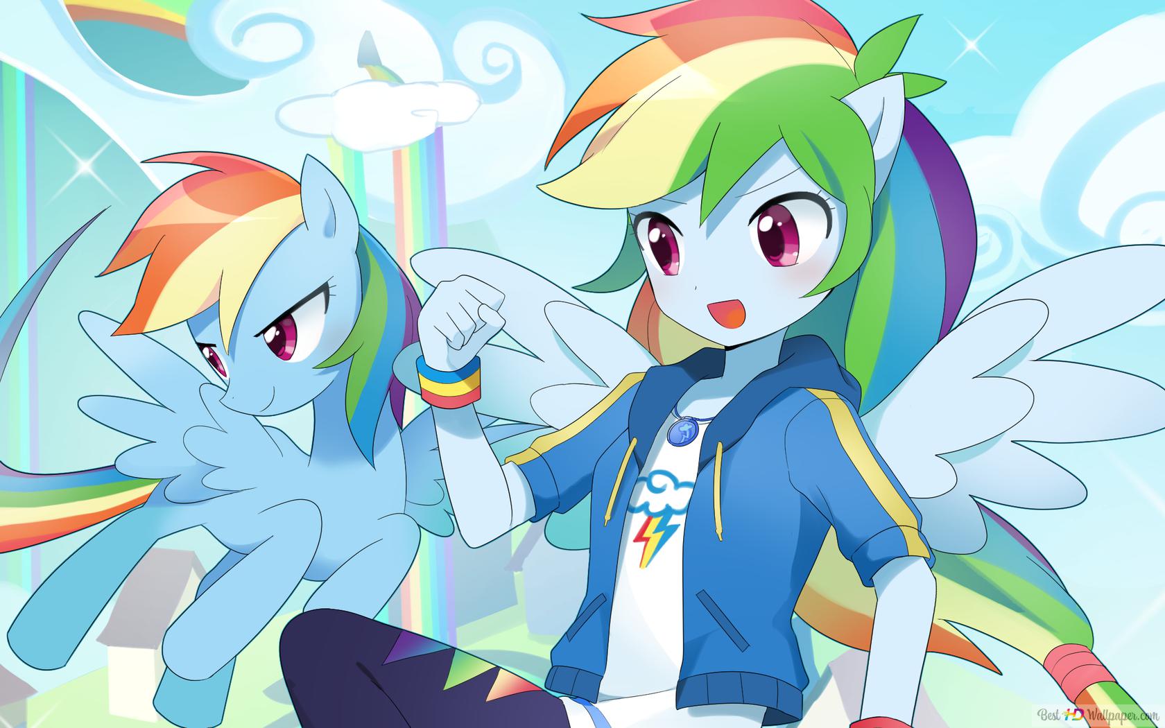 My Little Pony: Equestria Girls Wallpapers