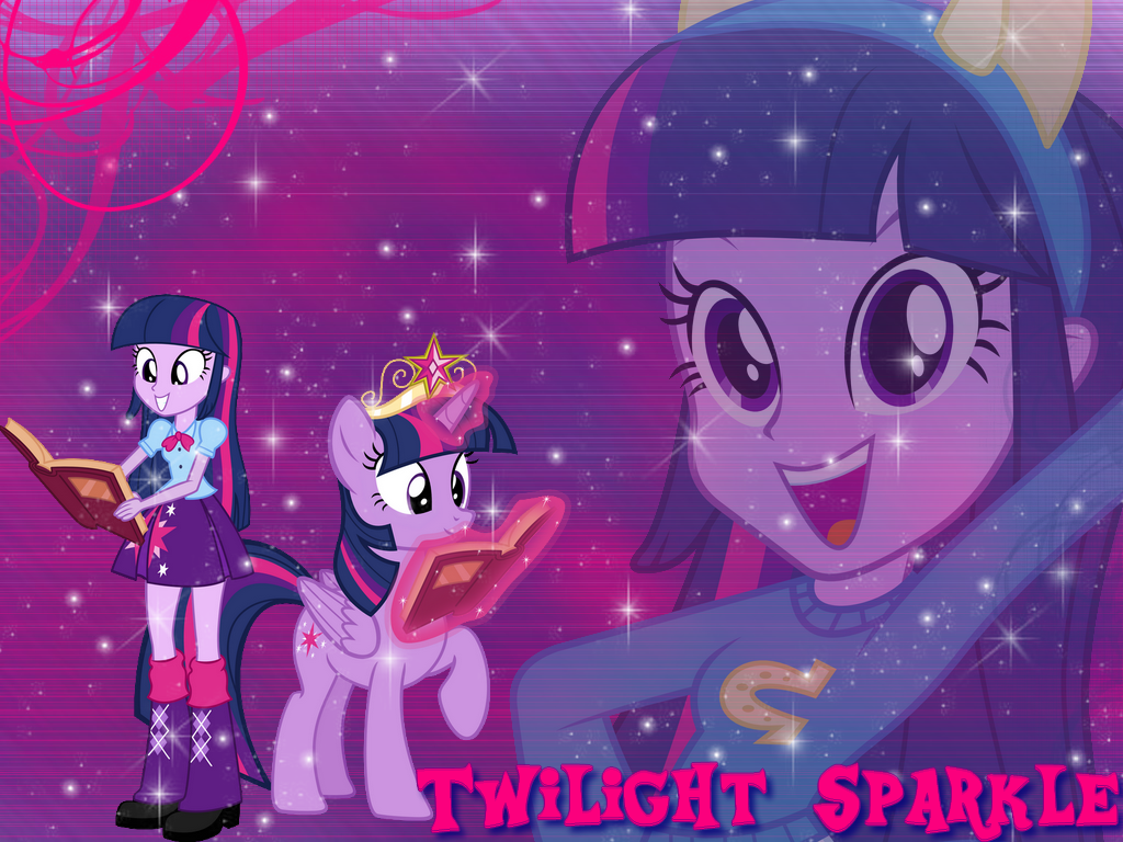 My Little Pony: Equestria Girls Wallpapers