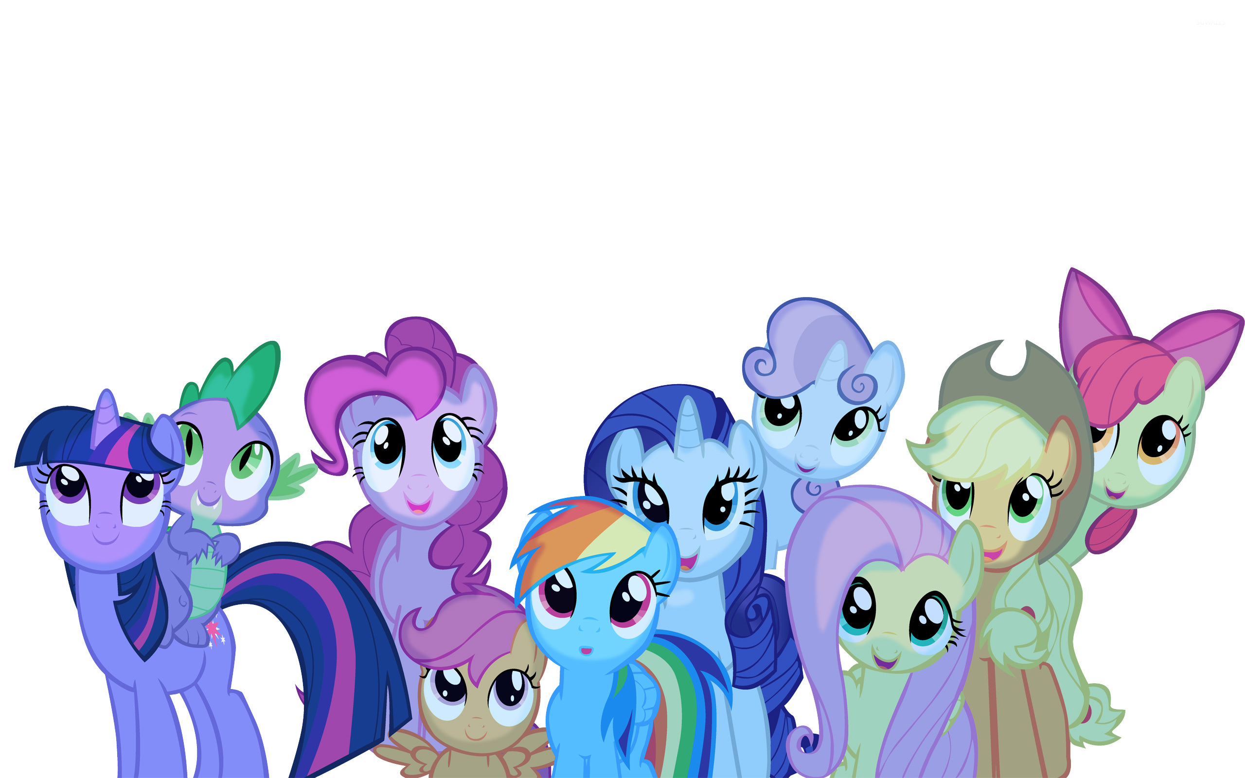 My Little Pony: Friendship Is Magic Wallpapers