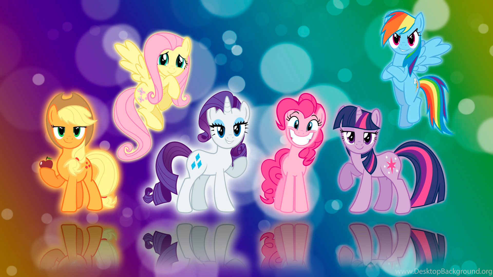 My Little Pony Desktop Wallpapers