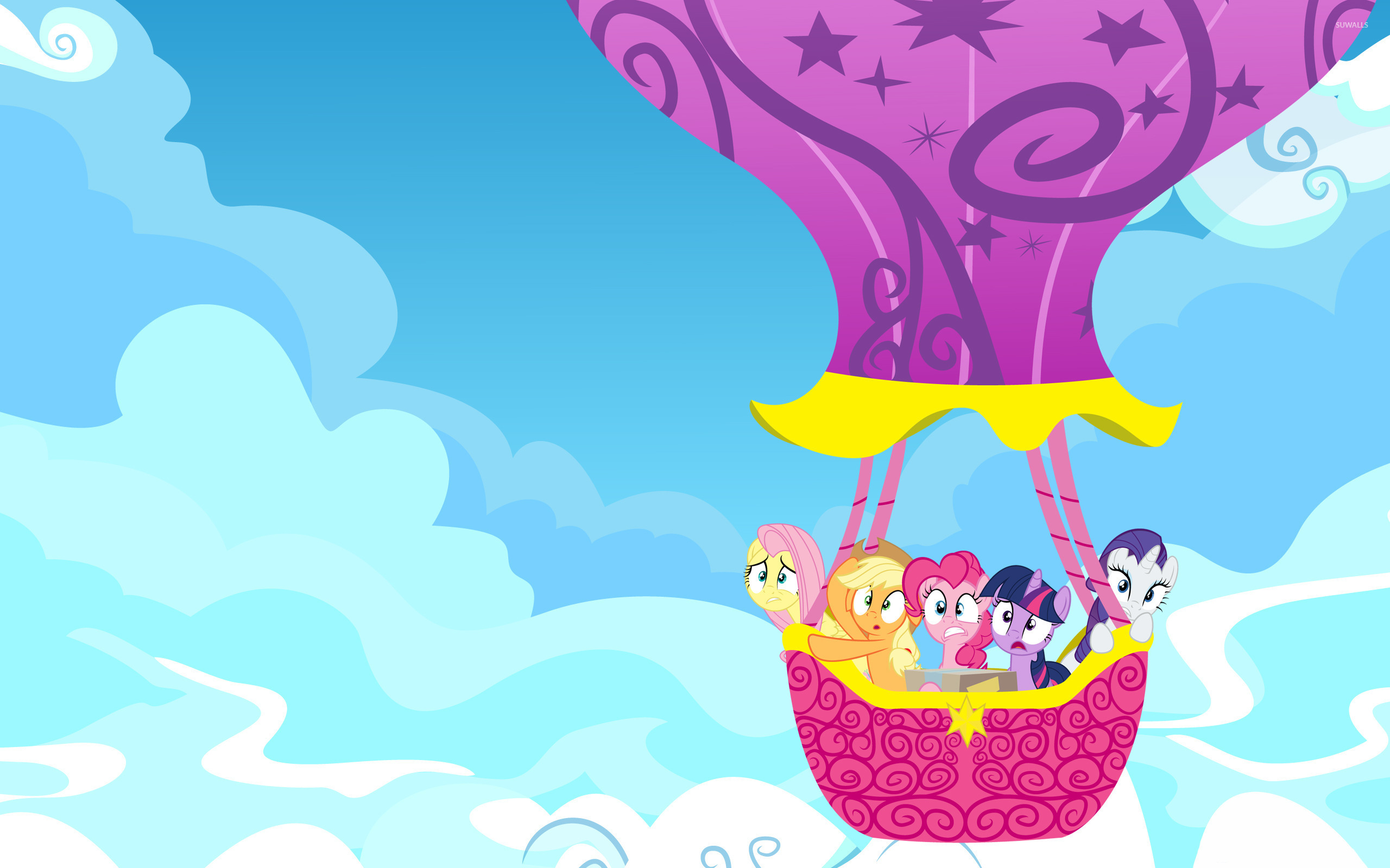 My Little Pony Desktop Wallpapers