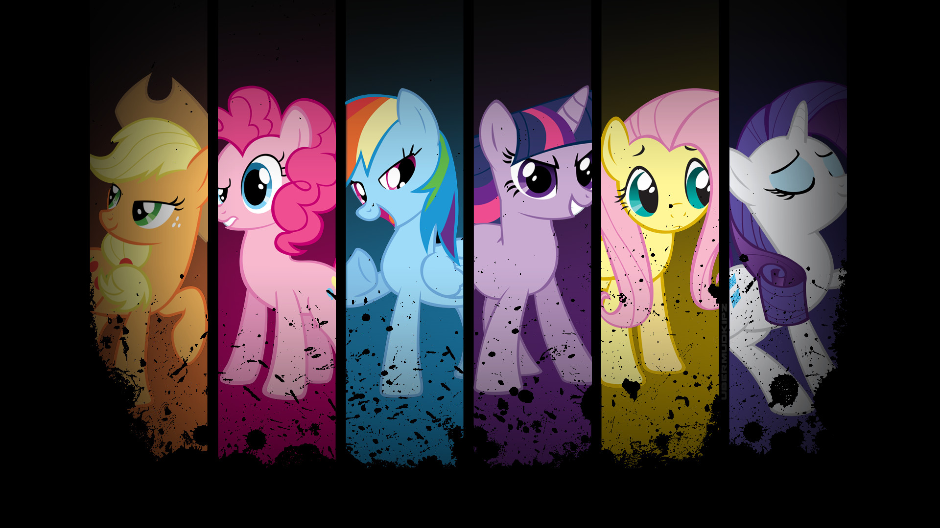 My Little Pony Desktop Wallpapers