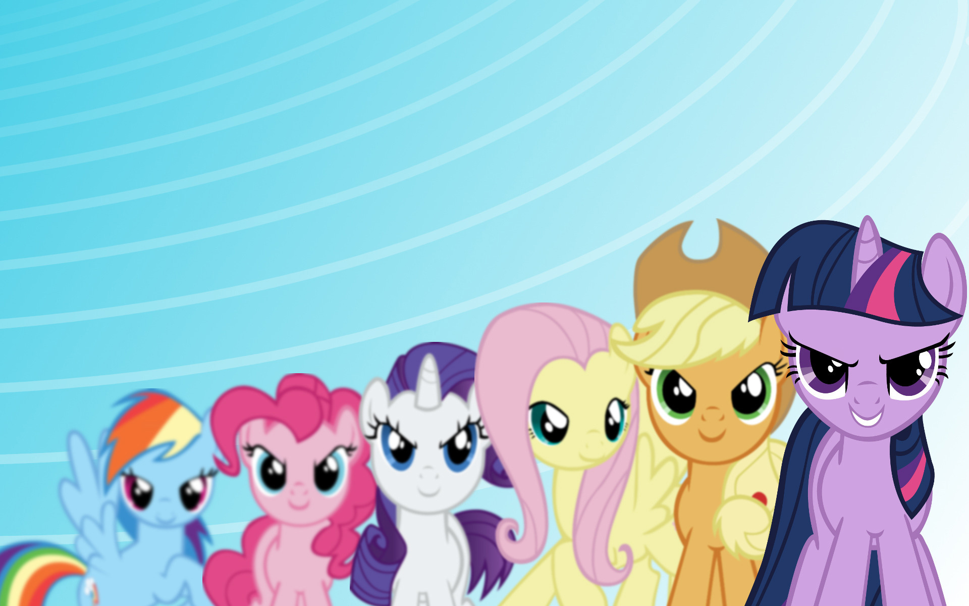 My Little Pony Desktop Wallpapers