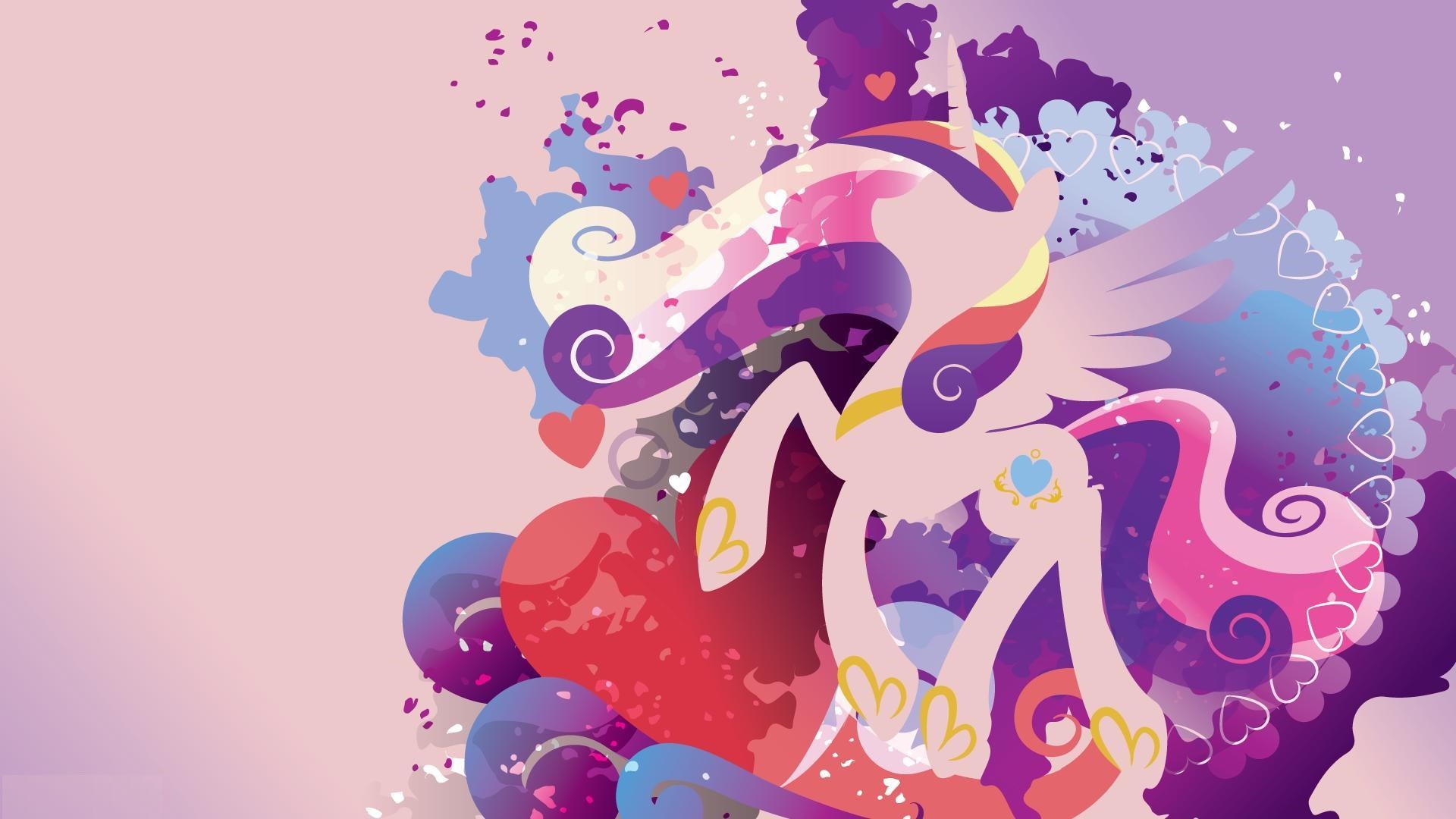 My Little Pony Desktop Wallpapers