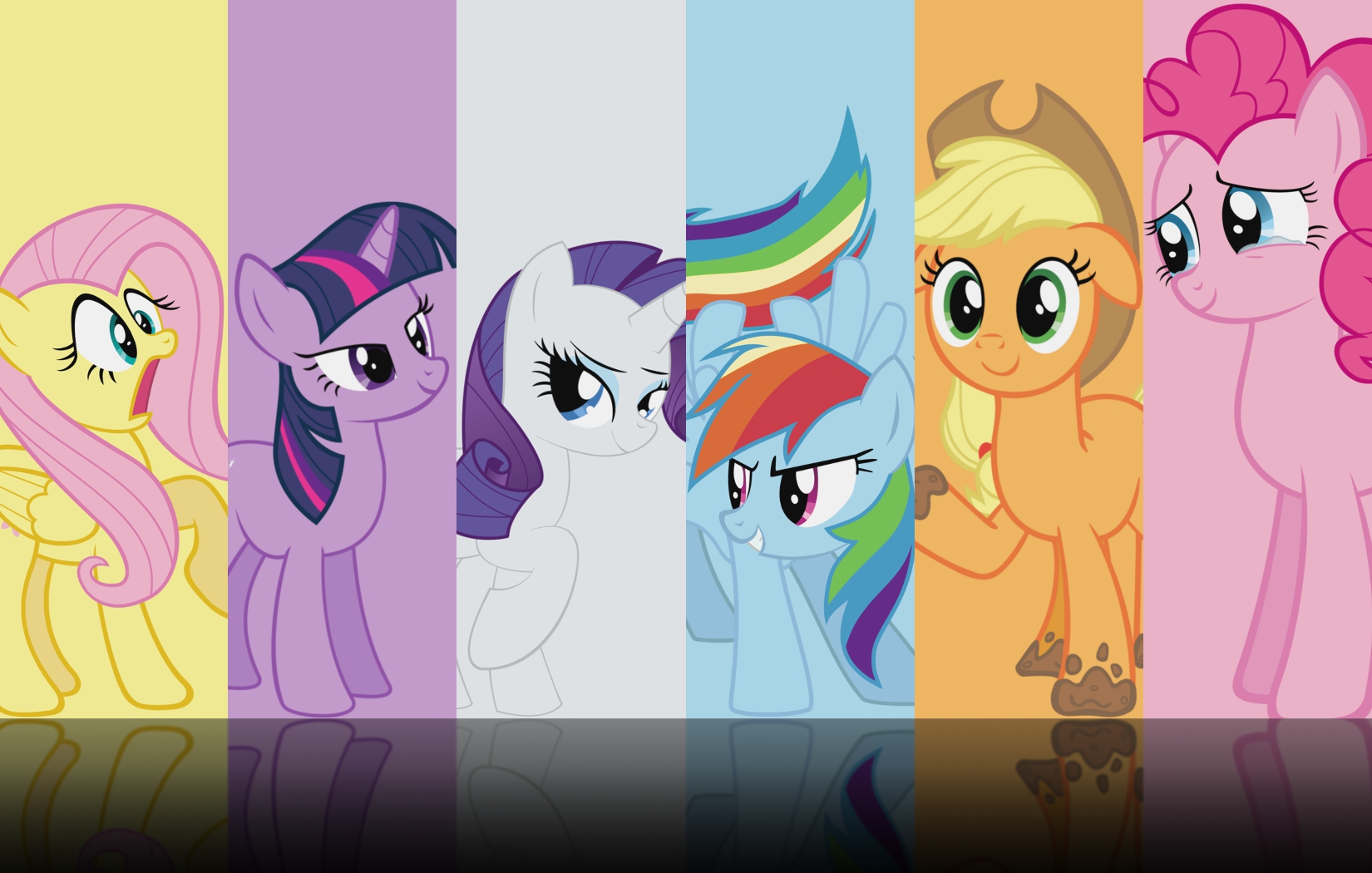 My Little Pony Deviantart Wallpapers