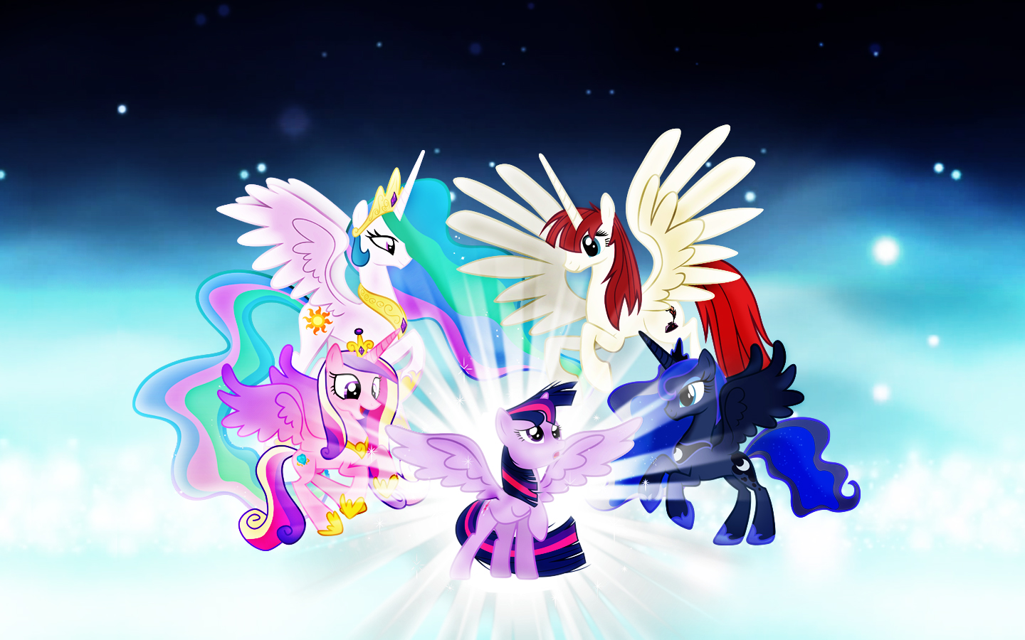 My Little Pony Deviantart Wallpapers