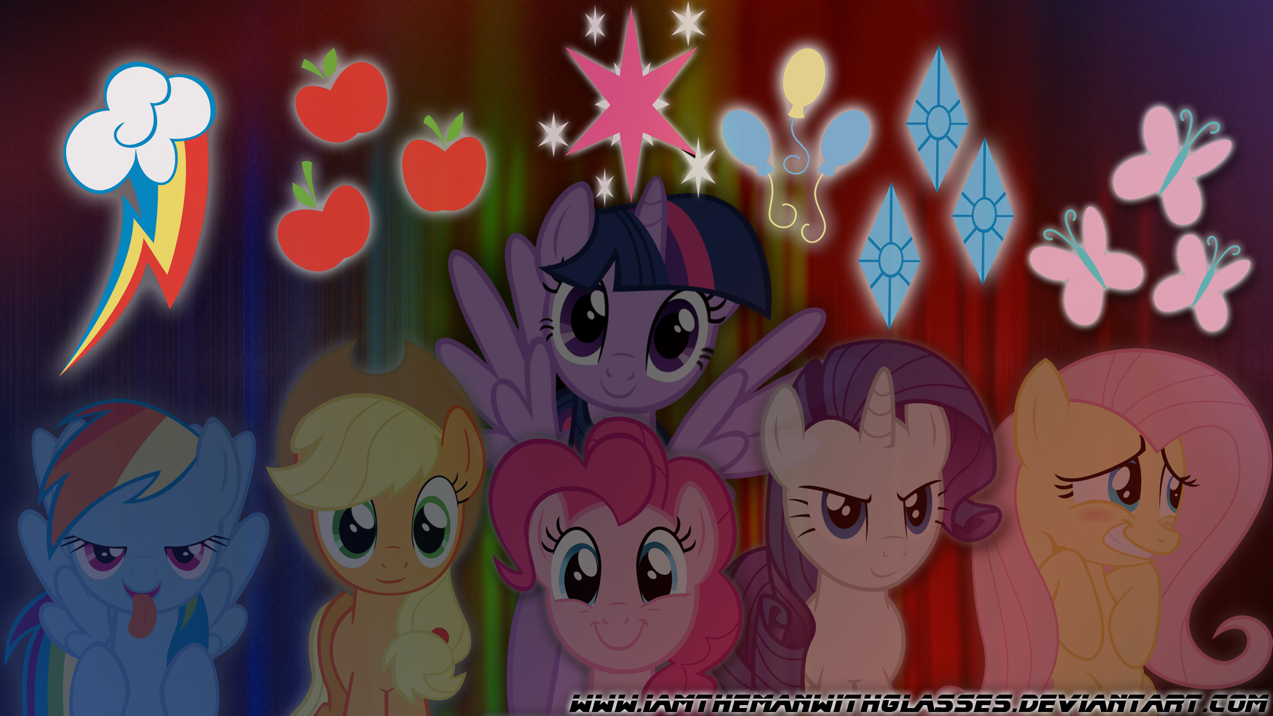 My Little Pony Deviantart Wallpapers