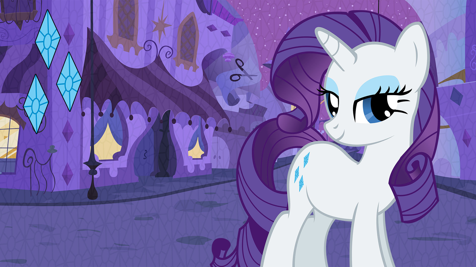 My Little Pony Deviantart Wallpapers