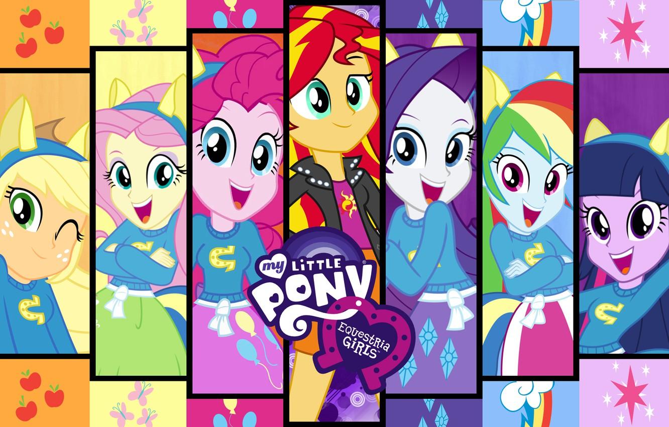 My Little Pony Equestria Girls Wallpapers