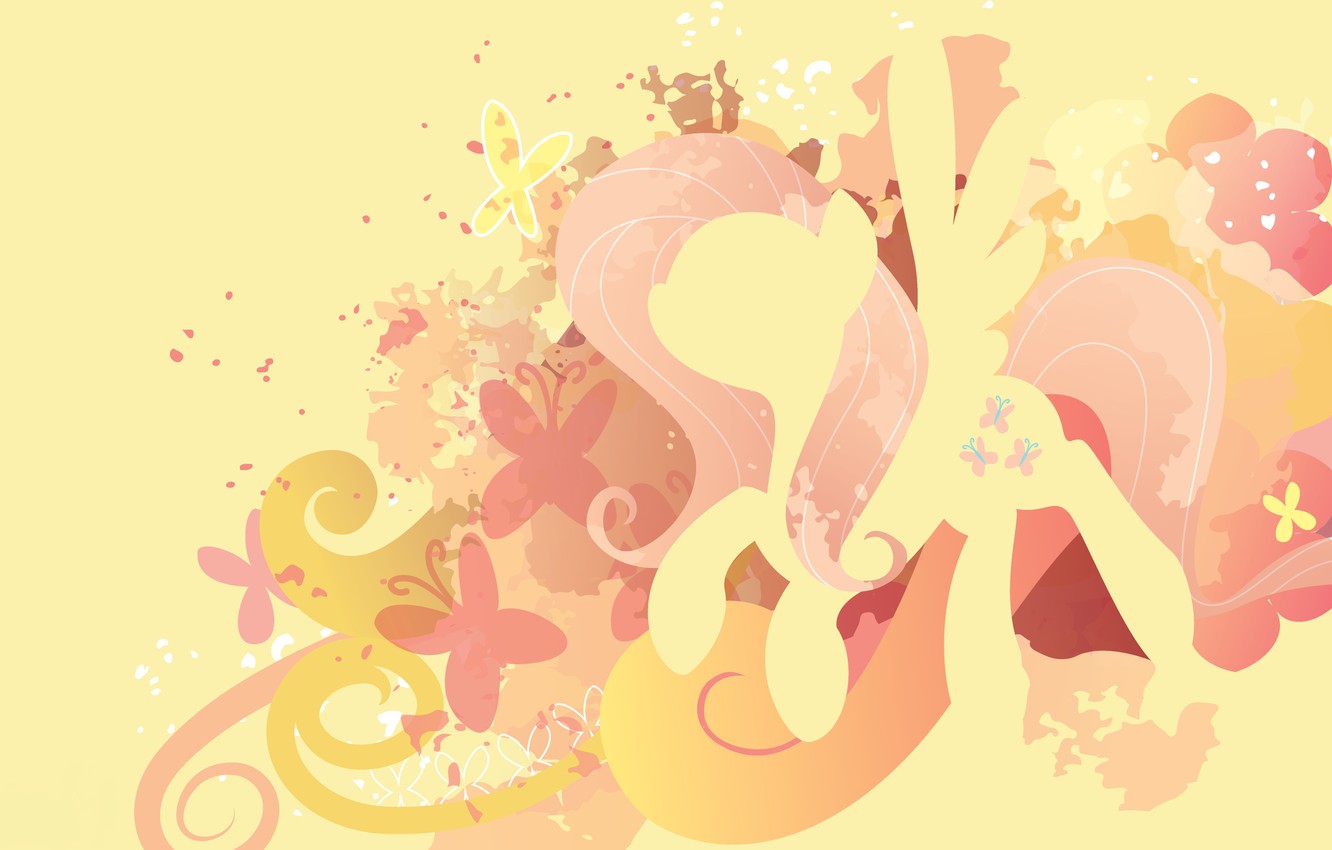 My Little Pony Fluttershy Wallpapers