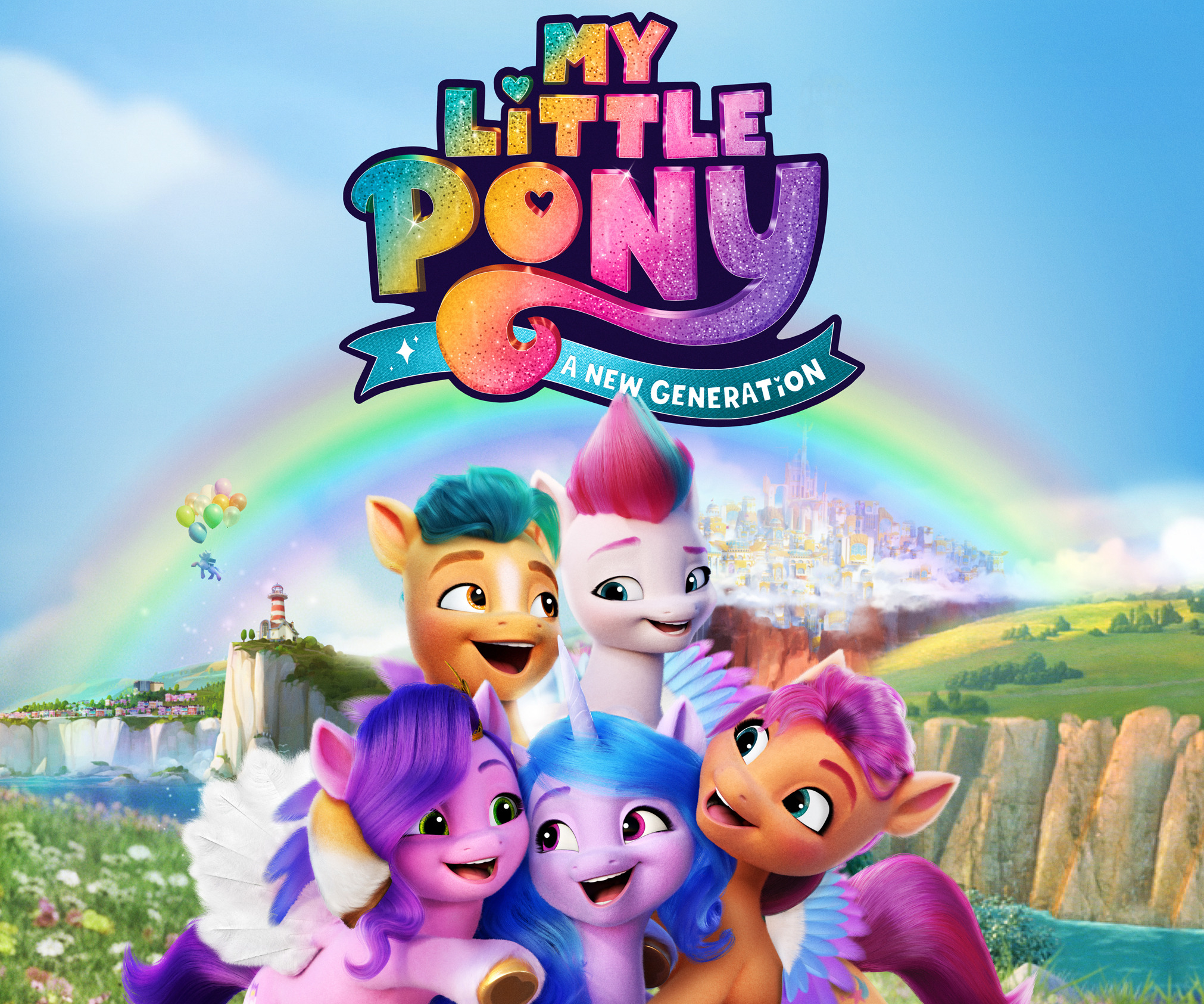 My Little Pony Hd Movie 2021 Wallpapers