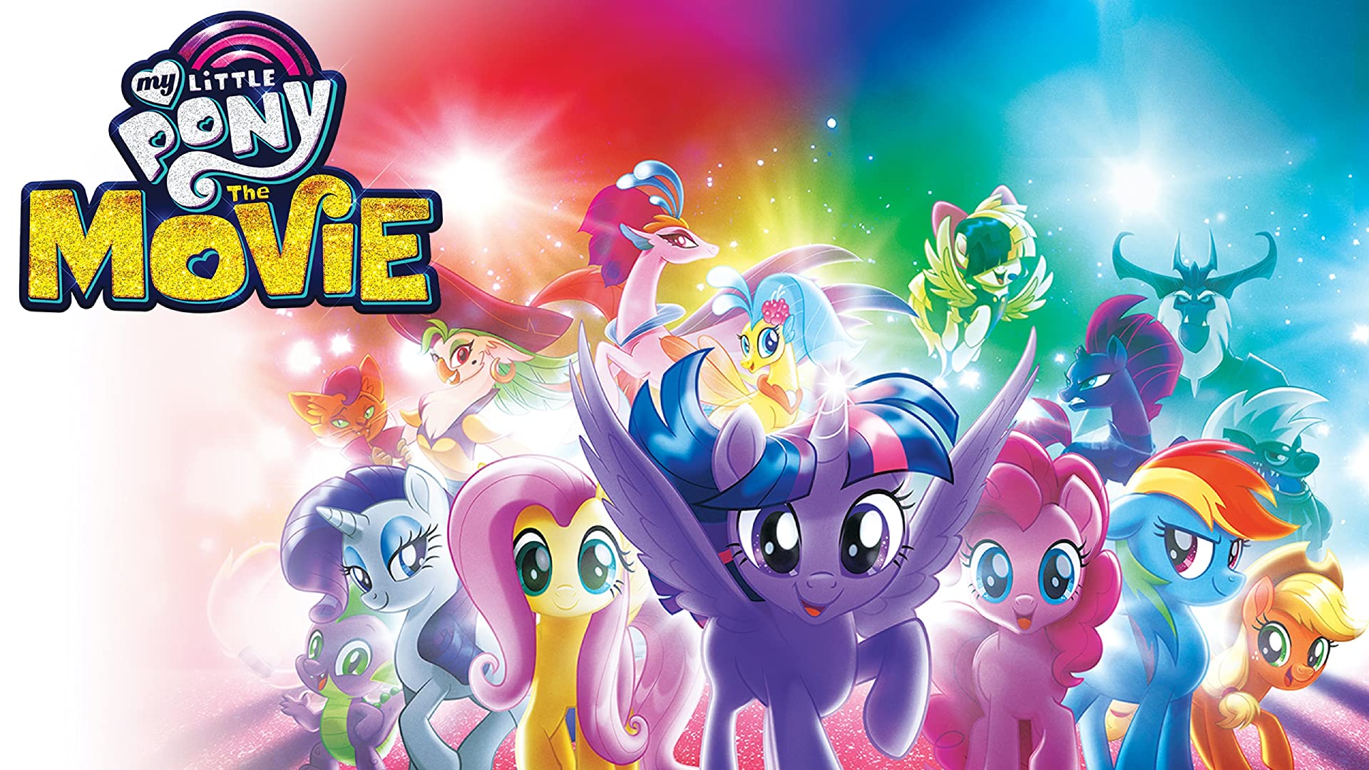 My Little Pony Hd Movie 2021 Wallpapers