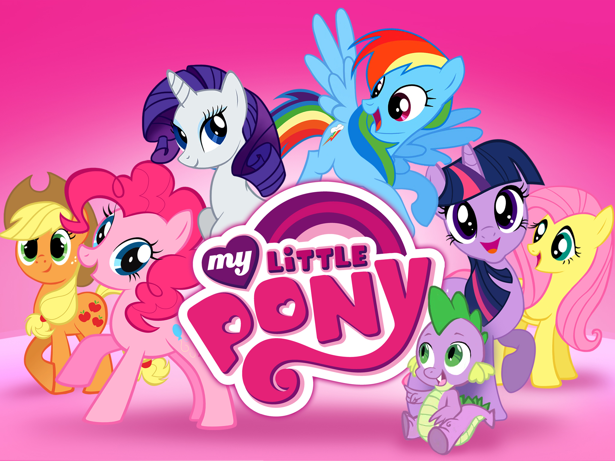 My Little Pony Hd Movie 2021 Wallpapers