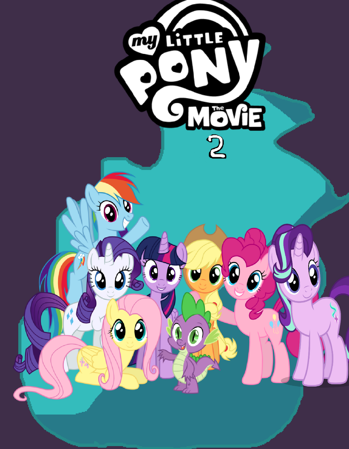 My Little Pony Hd Movie 2021 Wallpapers