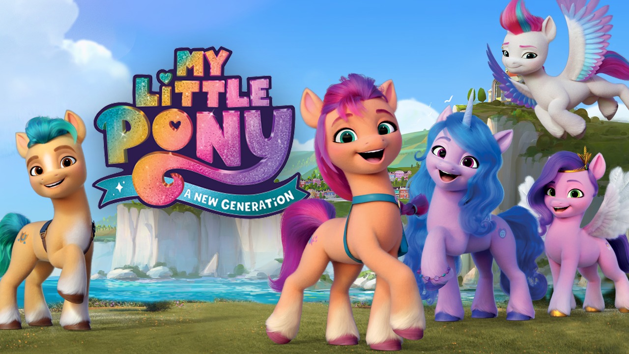 My Little Pony Hd Movie 2021 Wallpapers