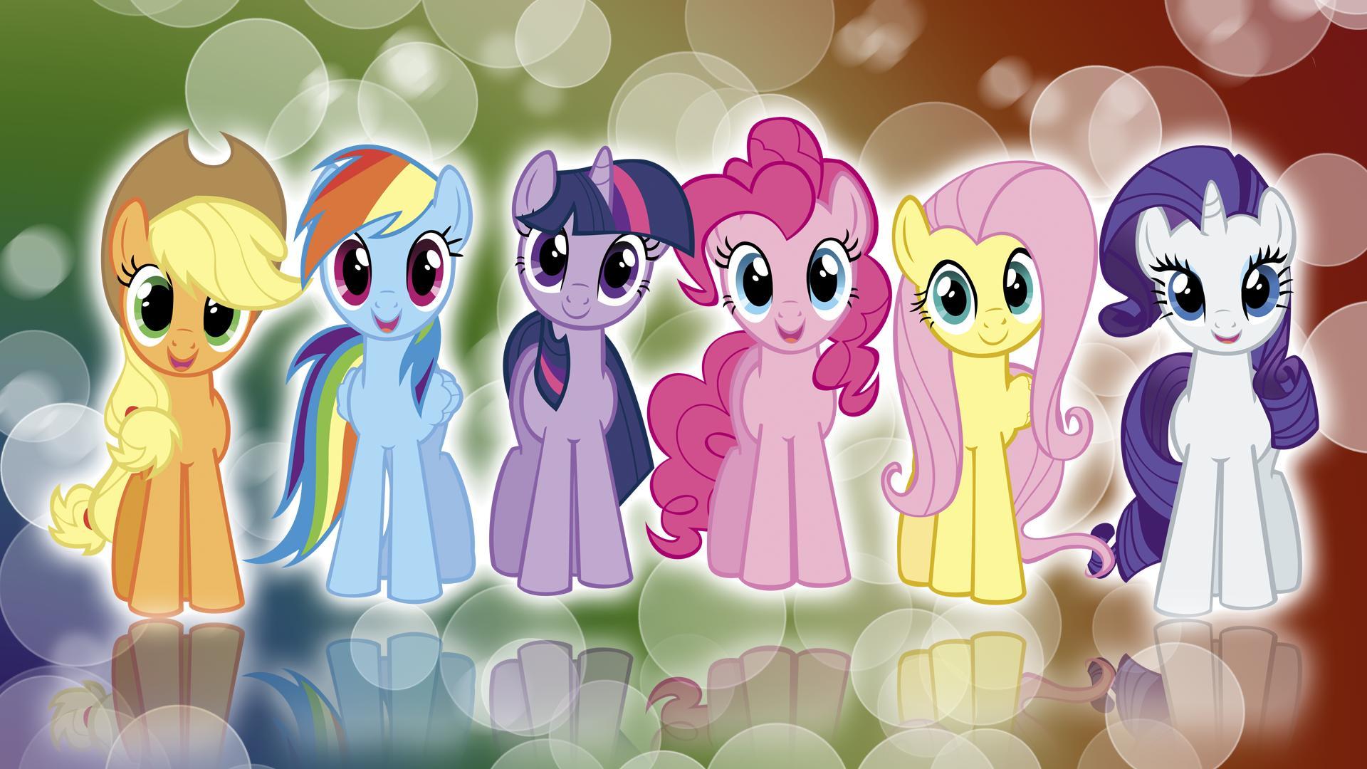 My Little Pony Hd Wallpapers