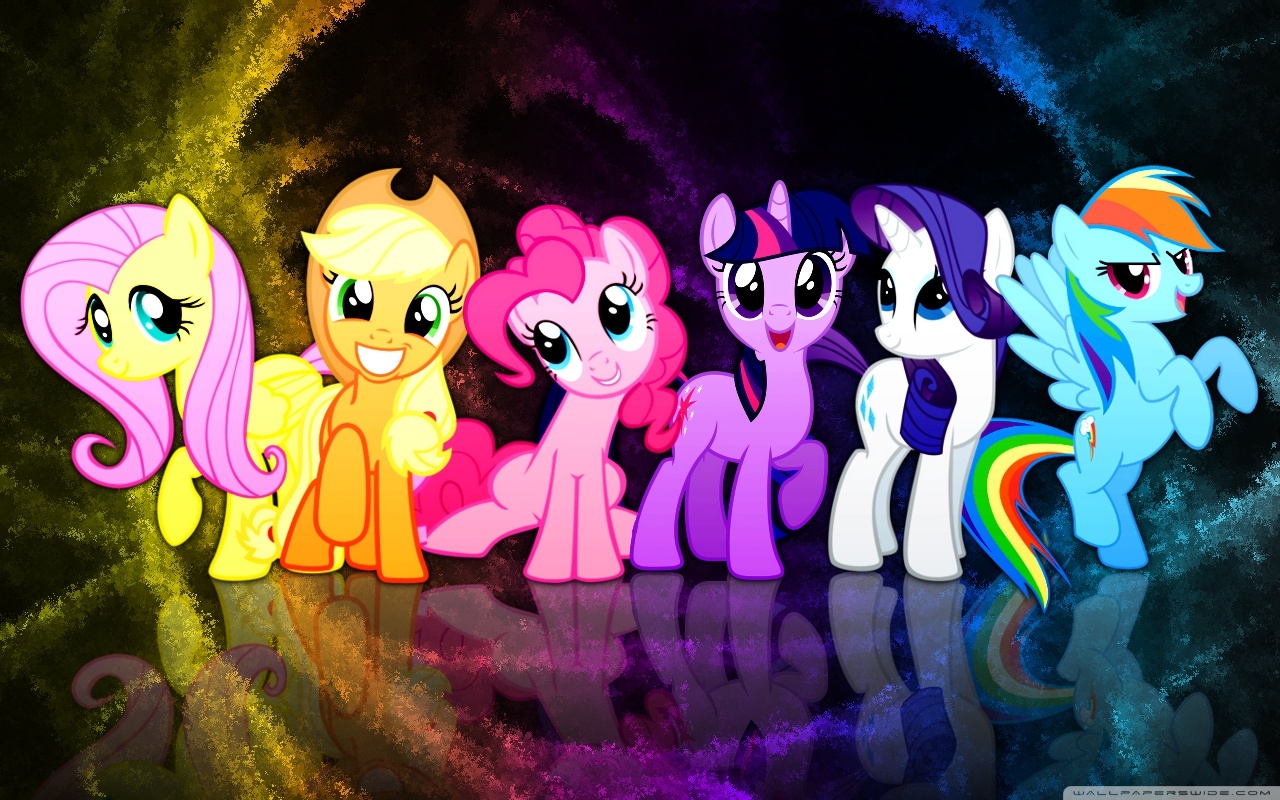 My Little Pony Hd Wallpapers