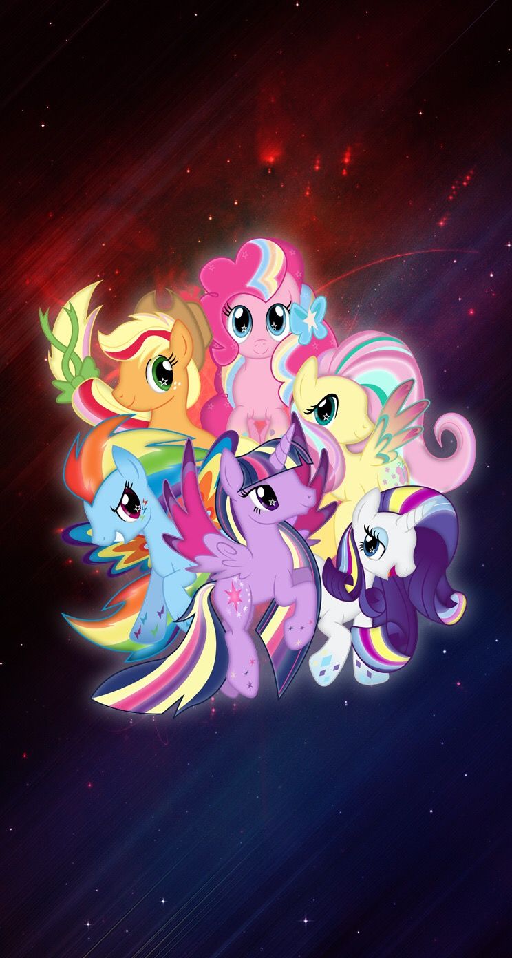 My Little Pony Ipad Wallpapers