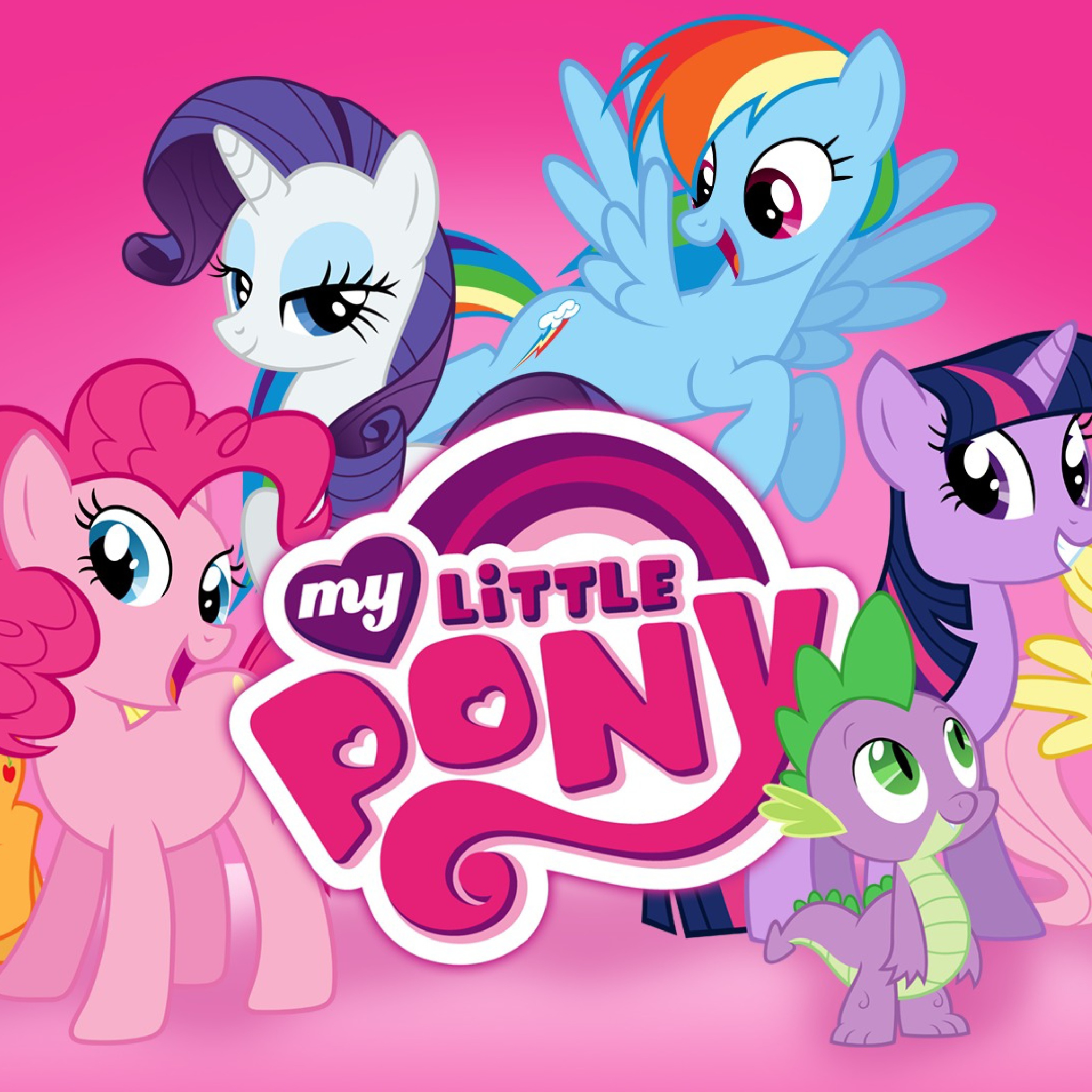 My Little Pony Ipad Wallpapers