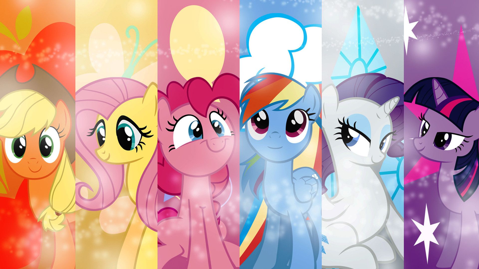 My Little Pony Ipad Wallpapers