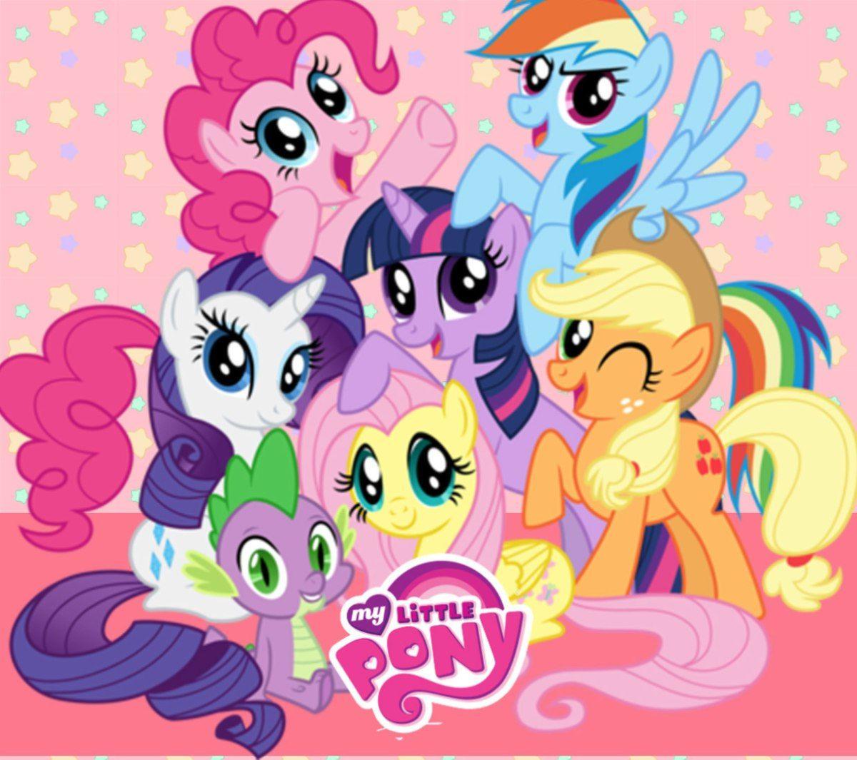 My Little Pony Ipad Wallpapers