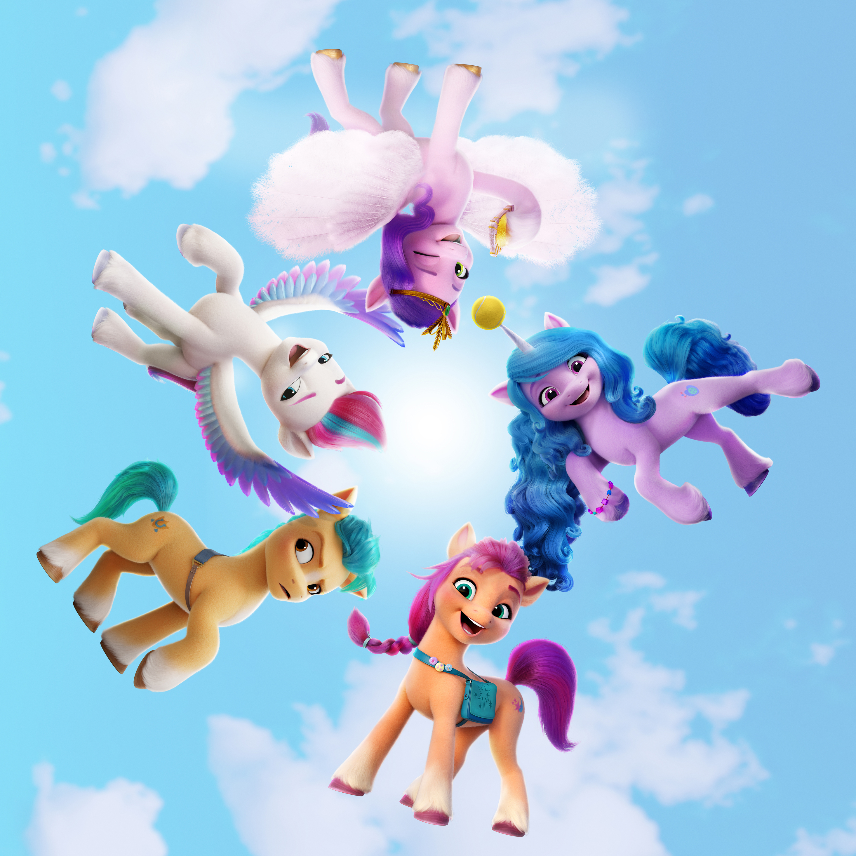 My Little Pony Ipad Wallpapers