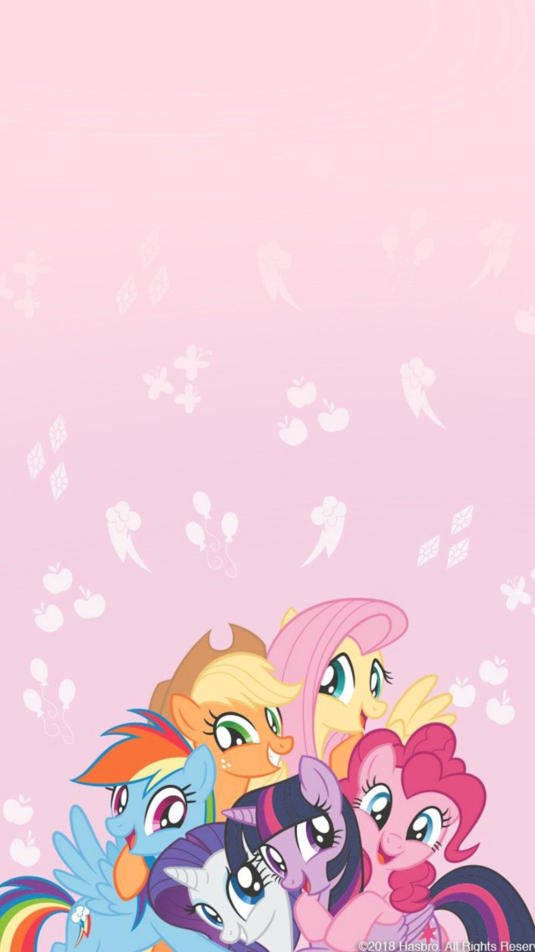 My Little Pony Ipad Wallpapers