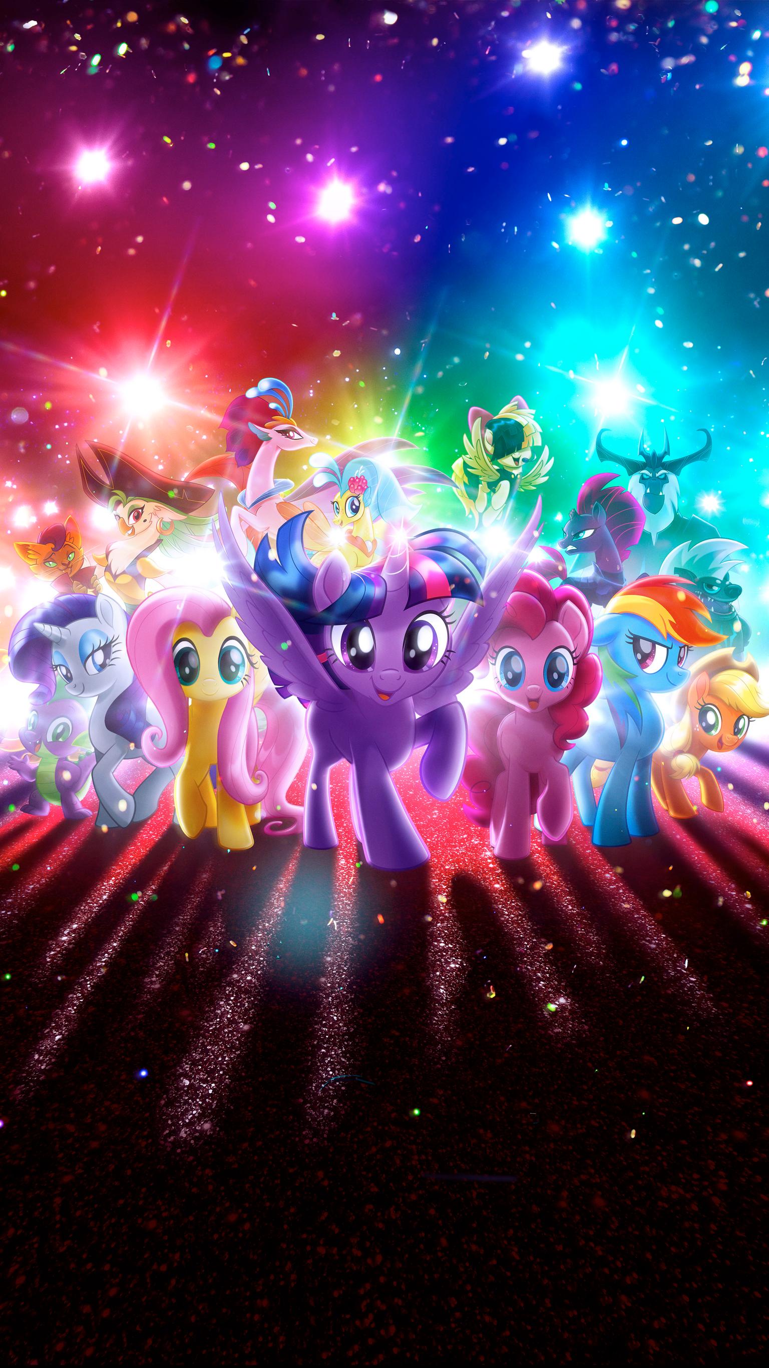 My Little Pony Iphone Wallpapers