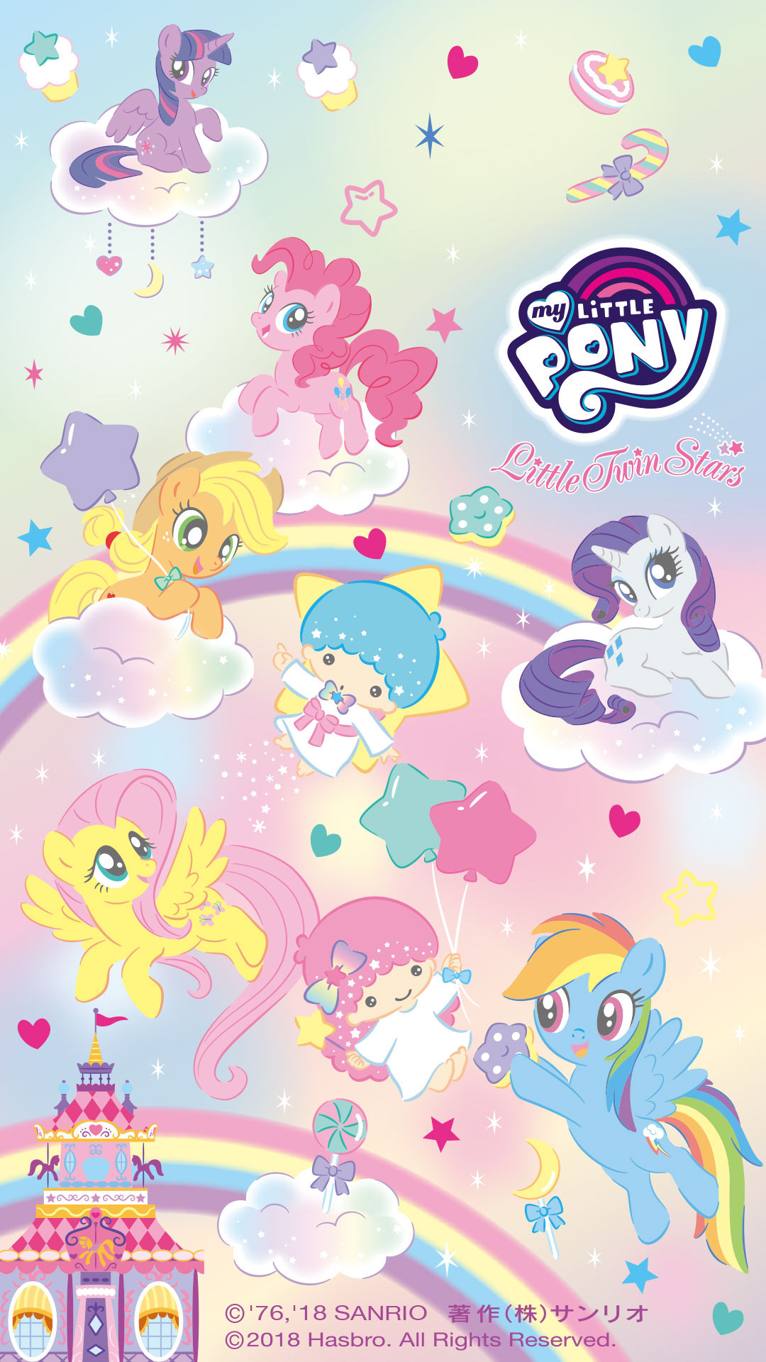 My Little Pony Iphone Wallpapers