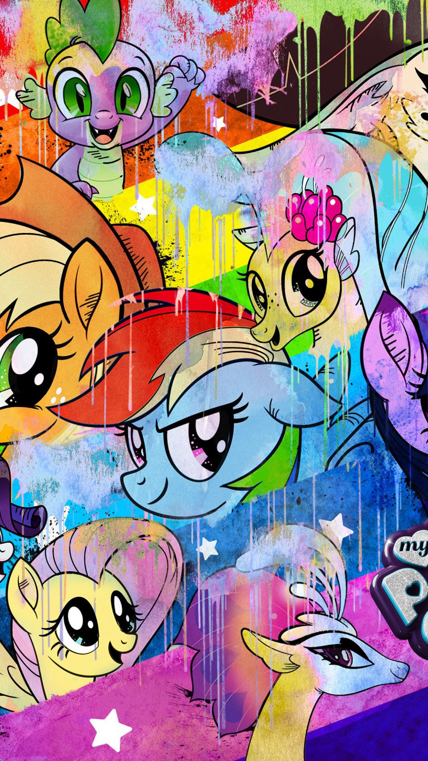 My Little Pony Ipod Wallpapers