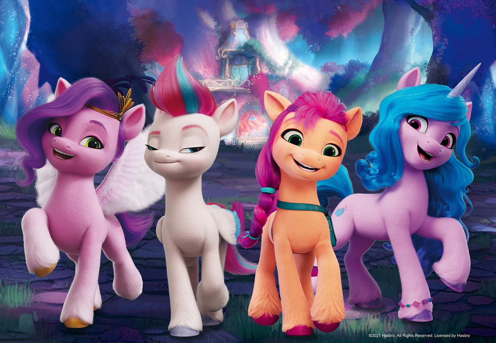 My Little Pony Movie 2021 Wallpapers