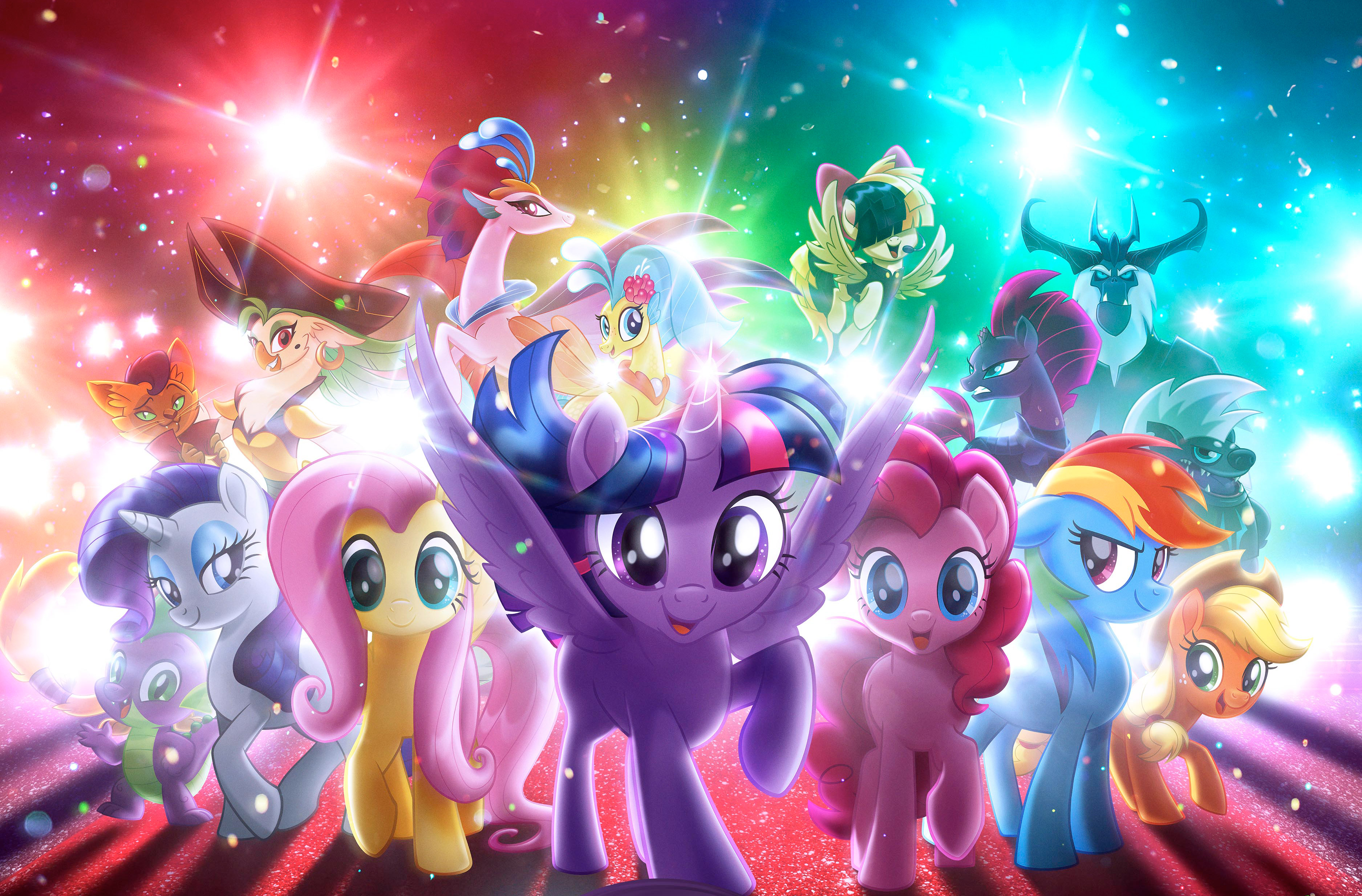 My Little Pony Movie 2021 Wallpapers