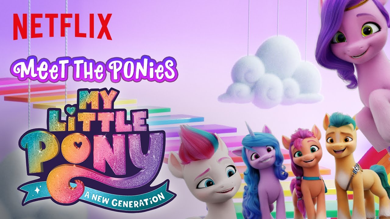 My Little Pony Movie 2021 Wallpapers