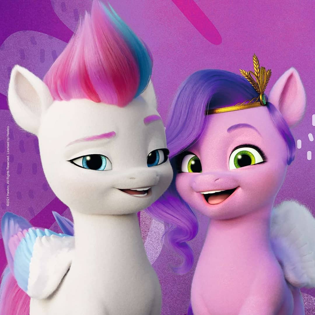 My Little Pony Movie 2021 Wallpapers