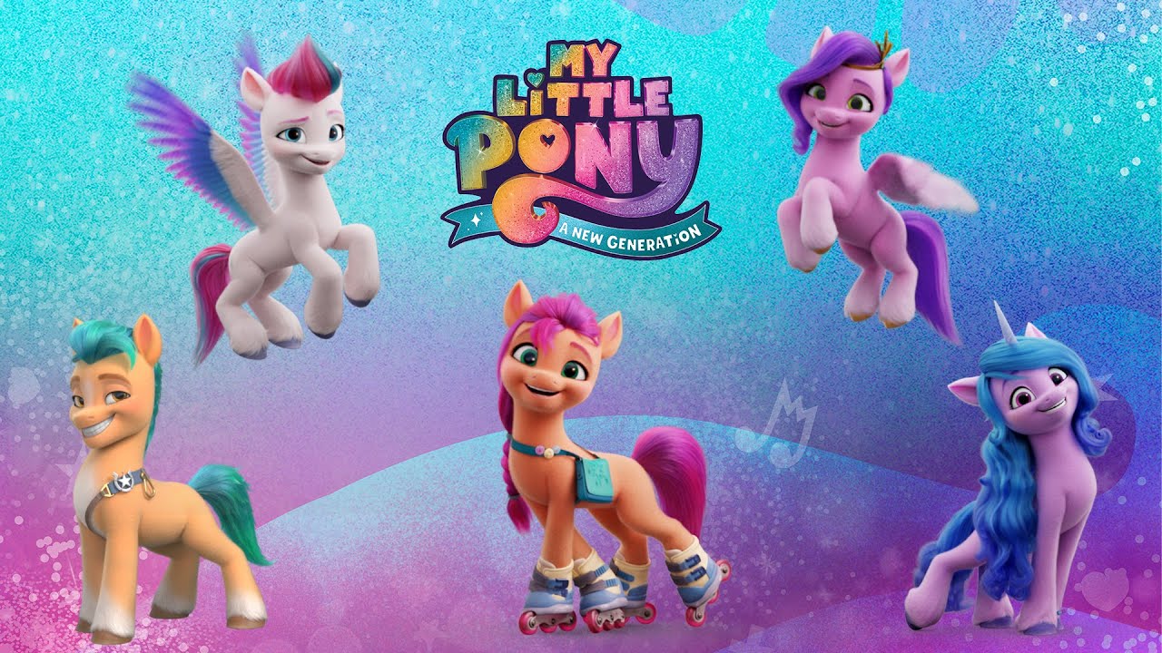 My Little Pony Movie 2021 Wallpapers