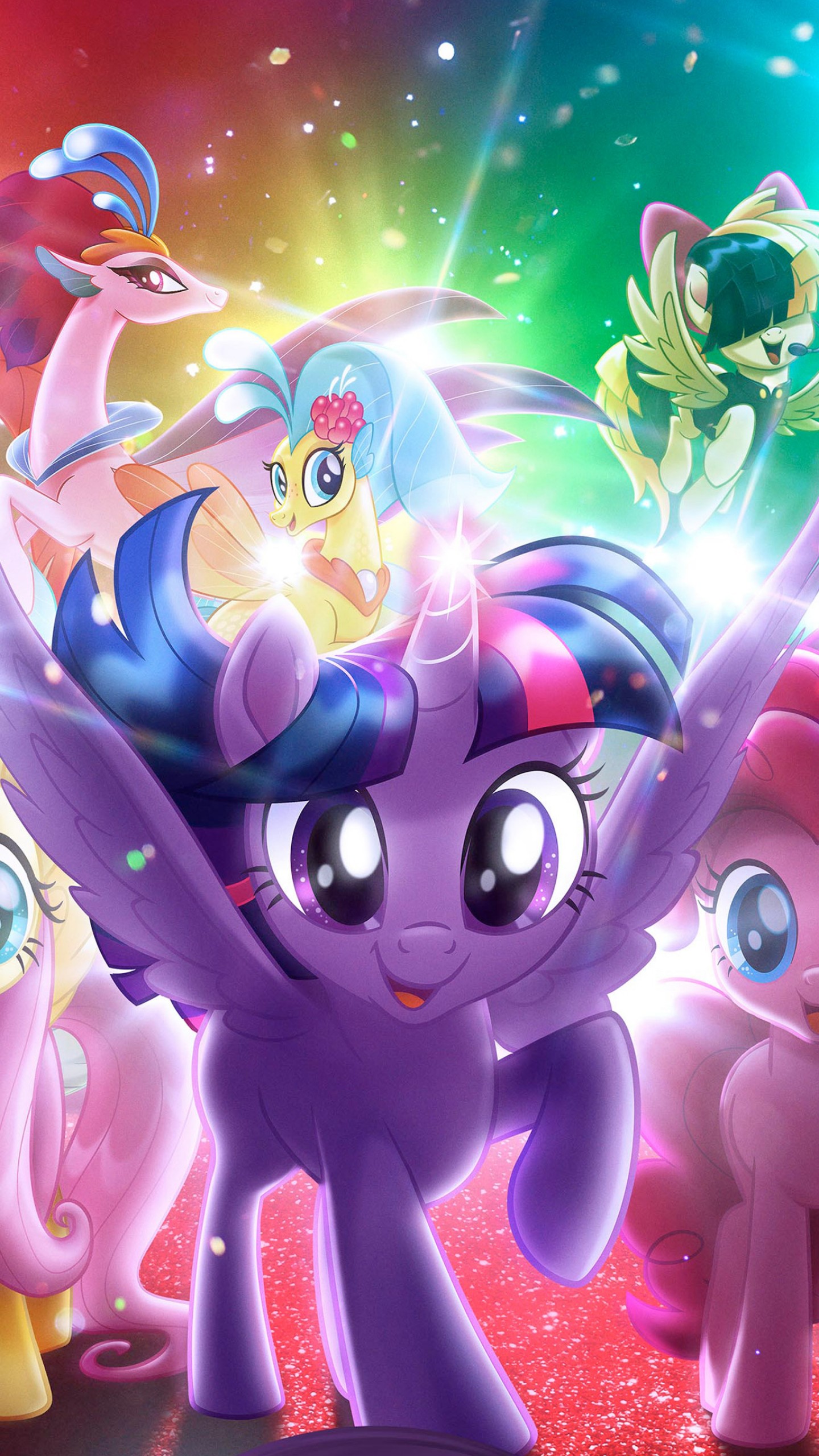 My Little Pony Movie 2021 Wallpapers