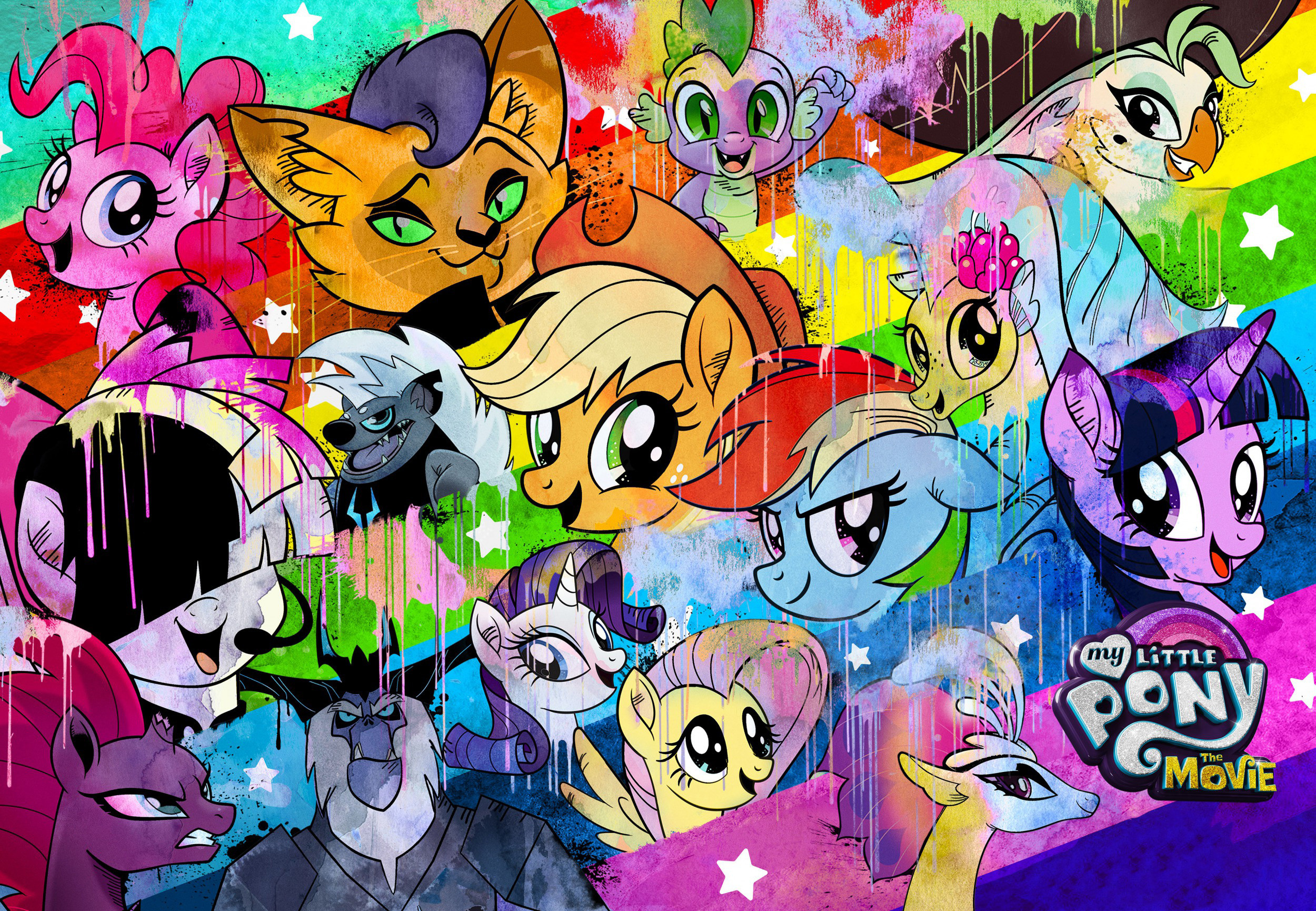 My Little Pony Movie 2021 Wallpapers