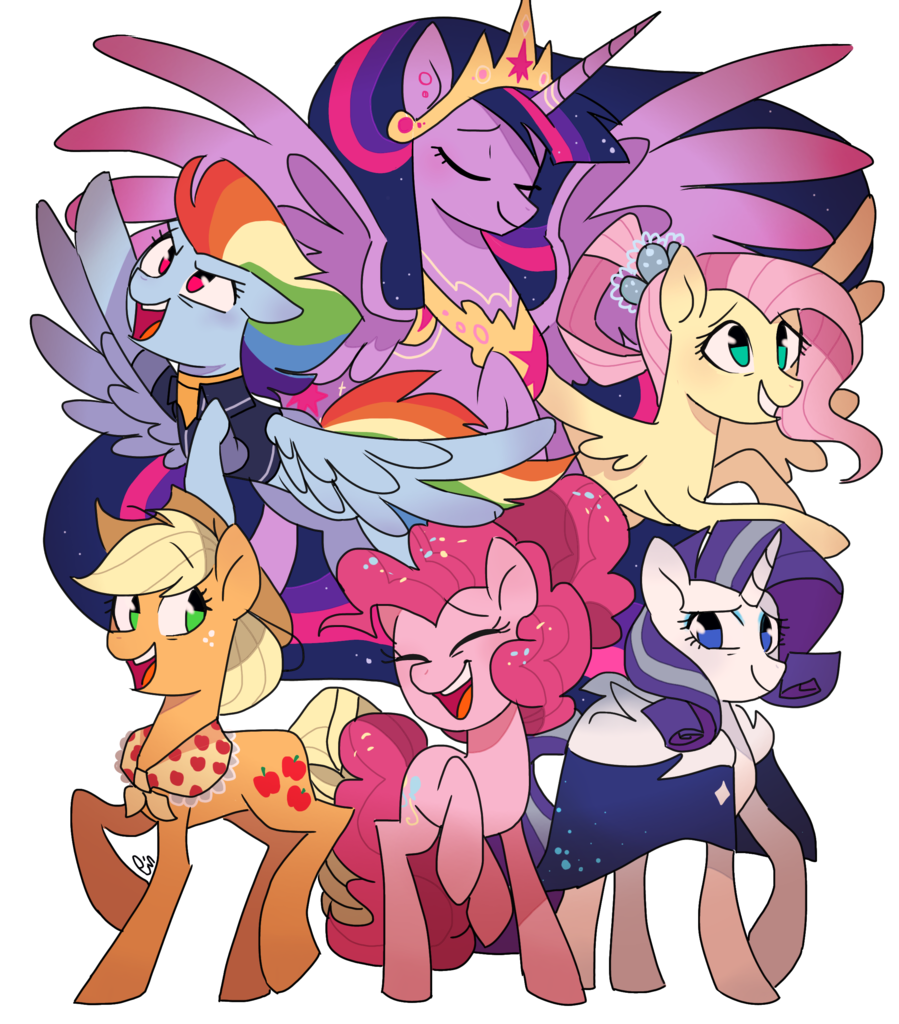 My Little Pony Movie 2021 Wallpapers