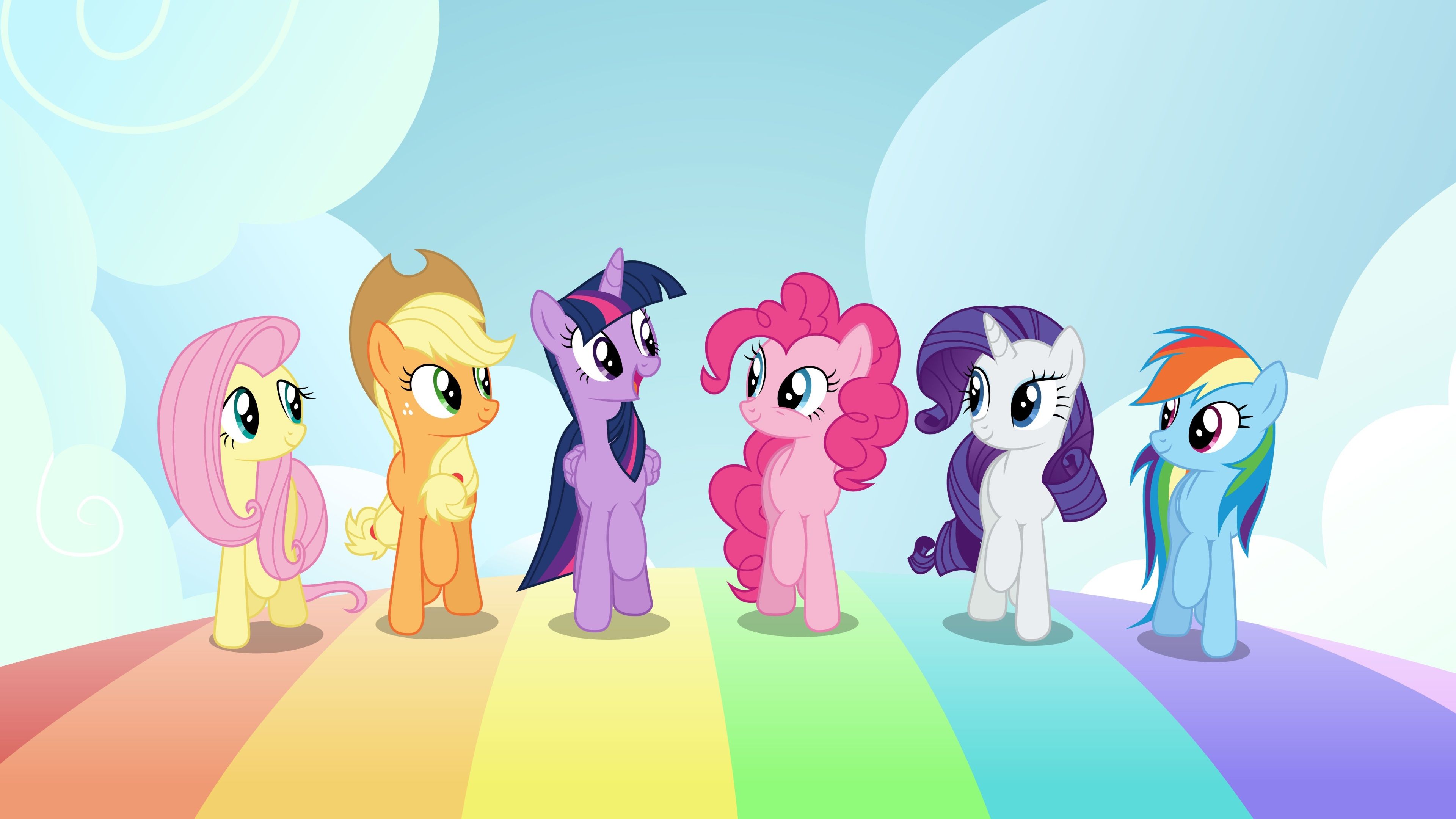 My Little Pony Movie 2021 Wallpapers