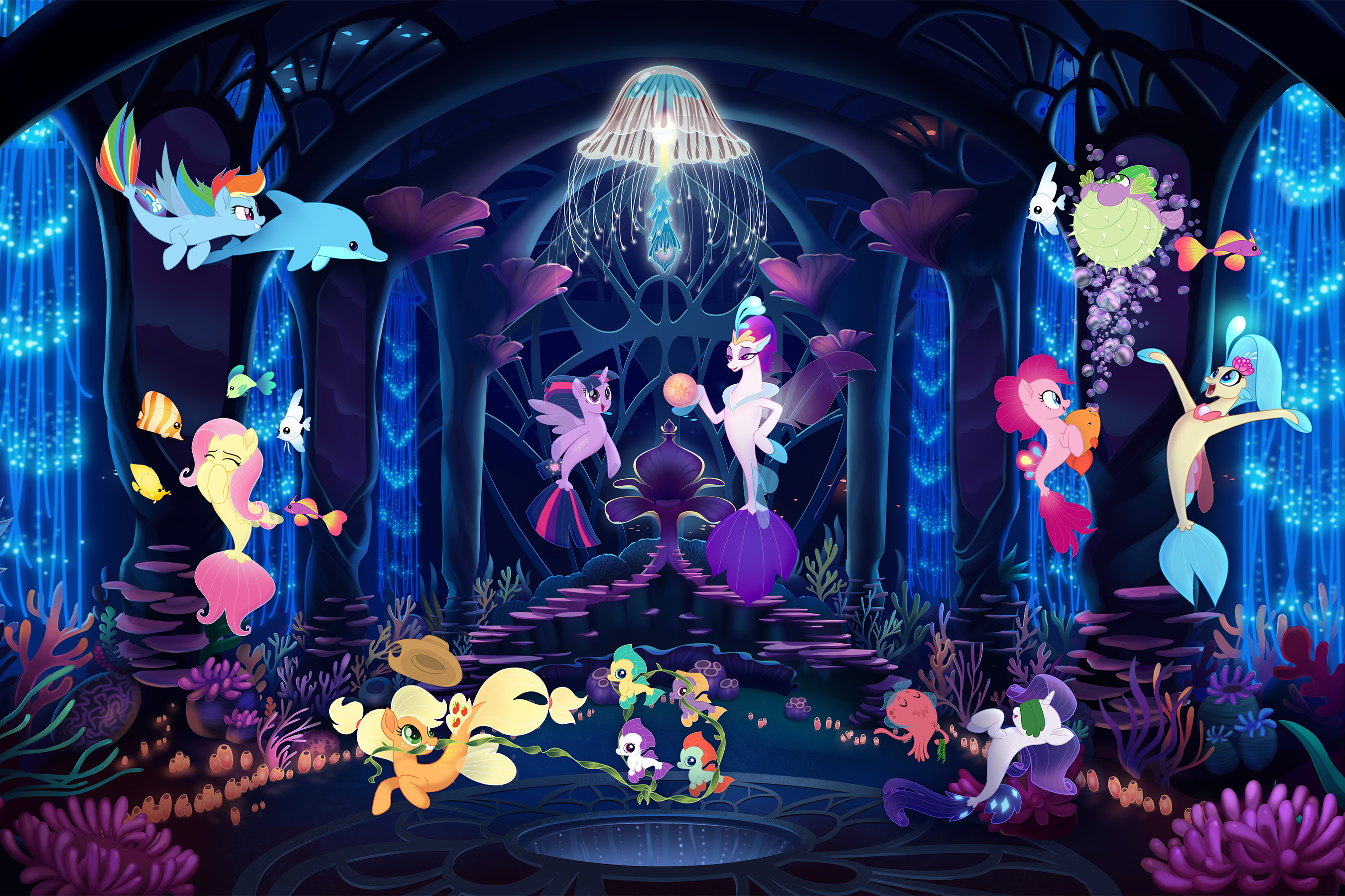 My Little Pony Movie Wallpapers