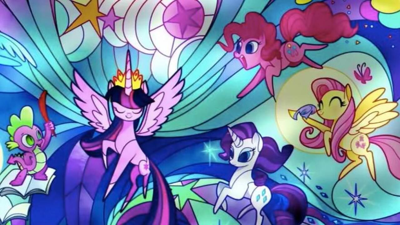 My Little Pony Movie Wallpapers