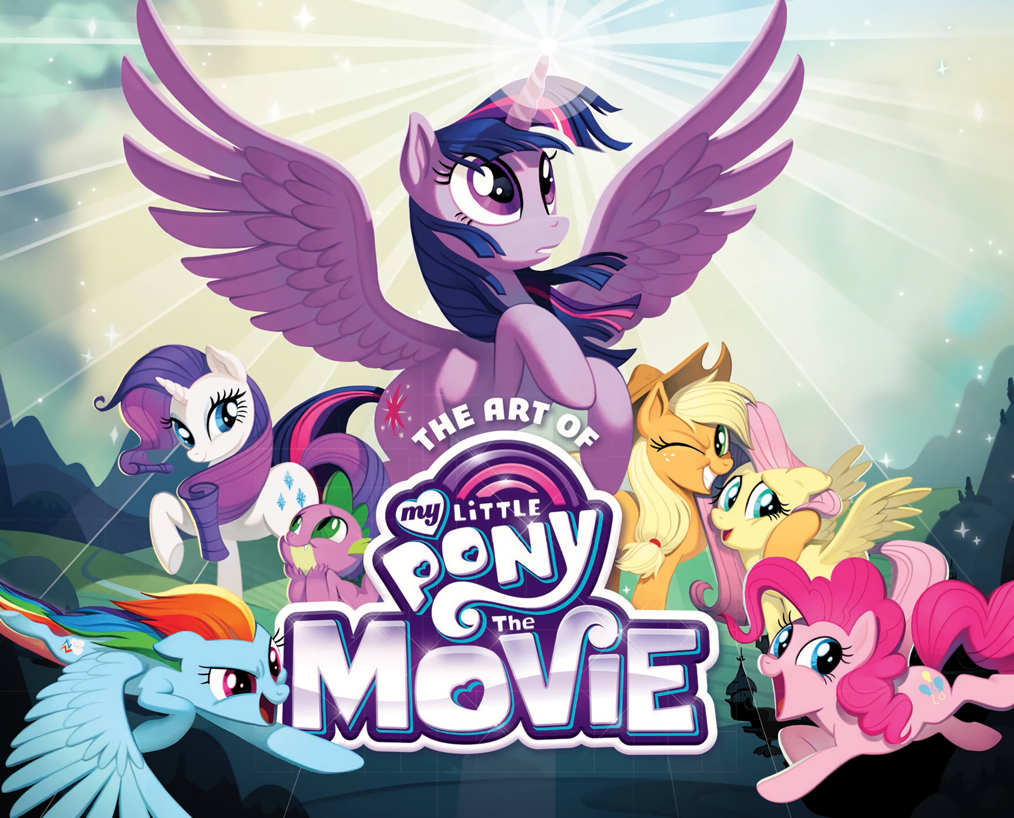 My Little Pony Movie Wallpapers