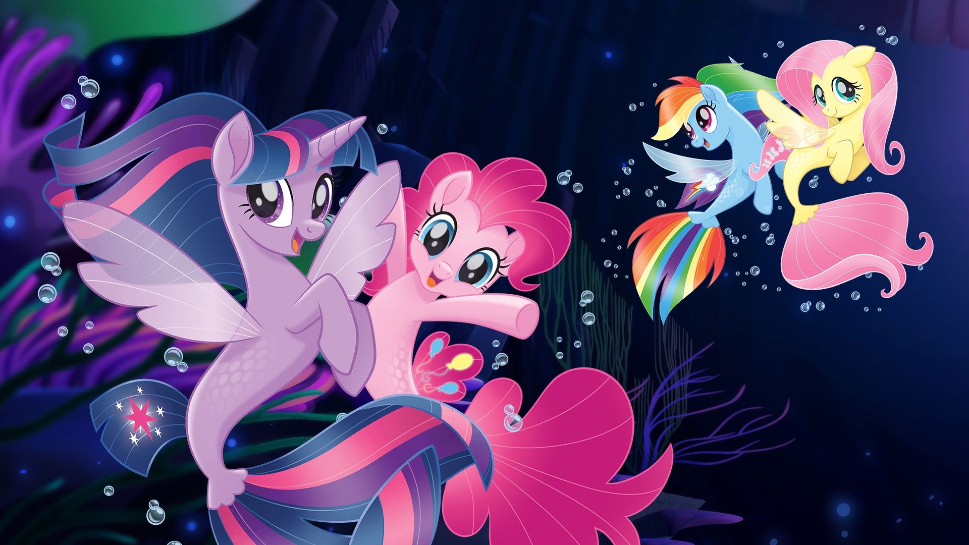 My Little Pony New Movie Wallpapers