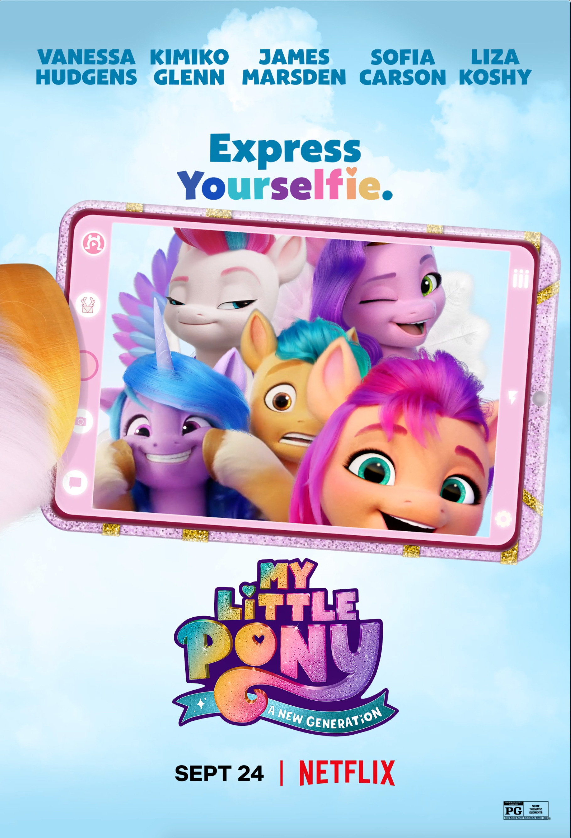 My Little Pony New Movie Wallpapers