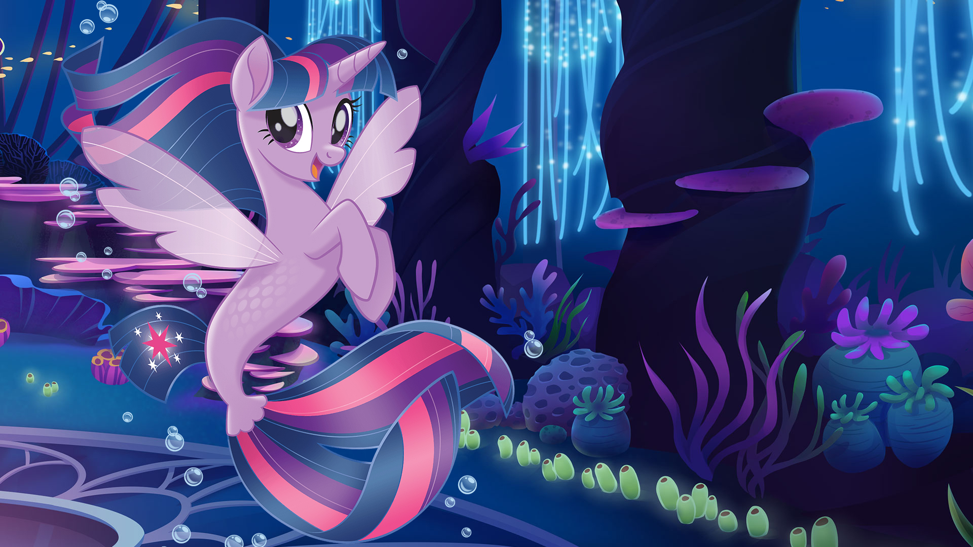 My Little Pony New Movie Wallpapers