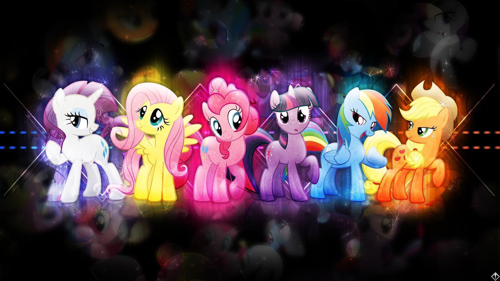 My Little Pony New Movie Wallpapers