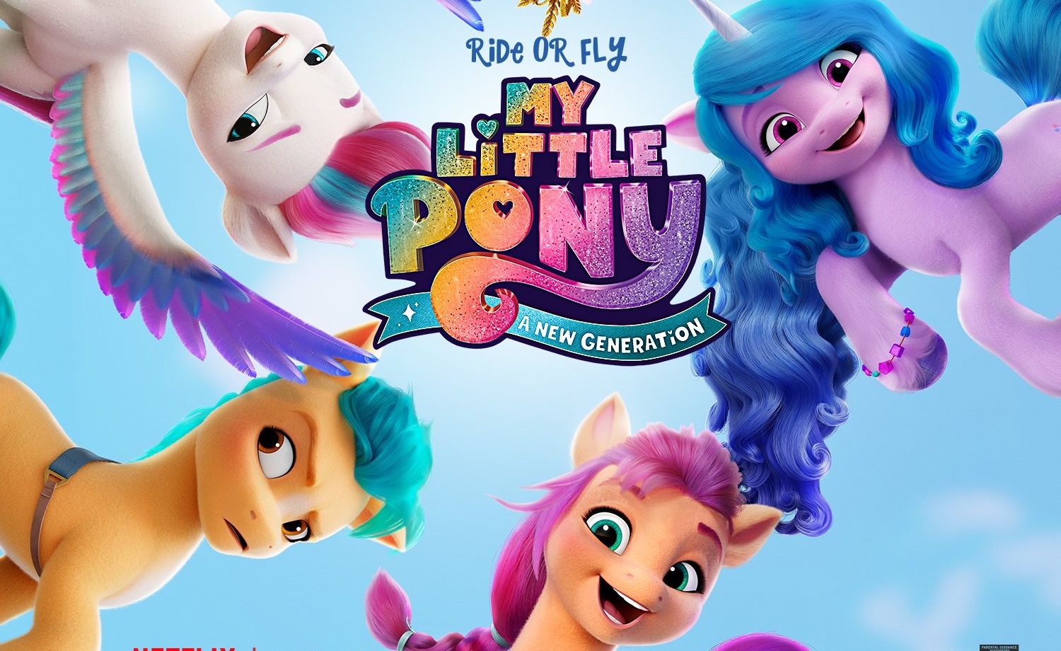 My Little Pony New Movie Wallpapers