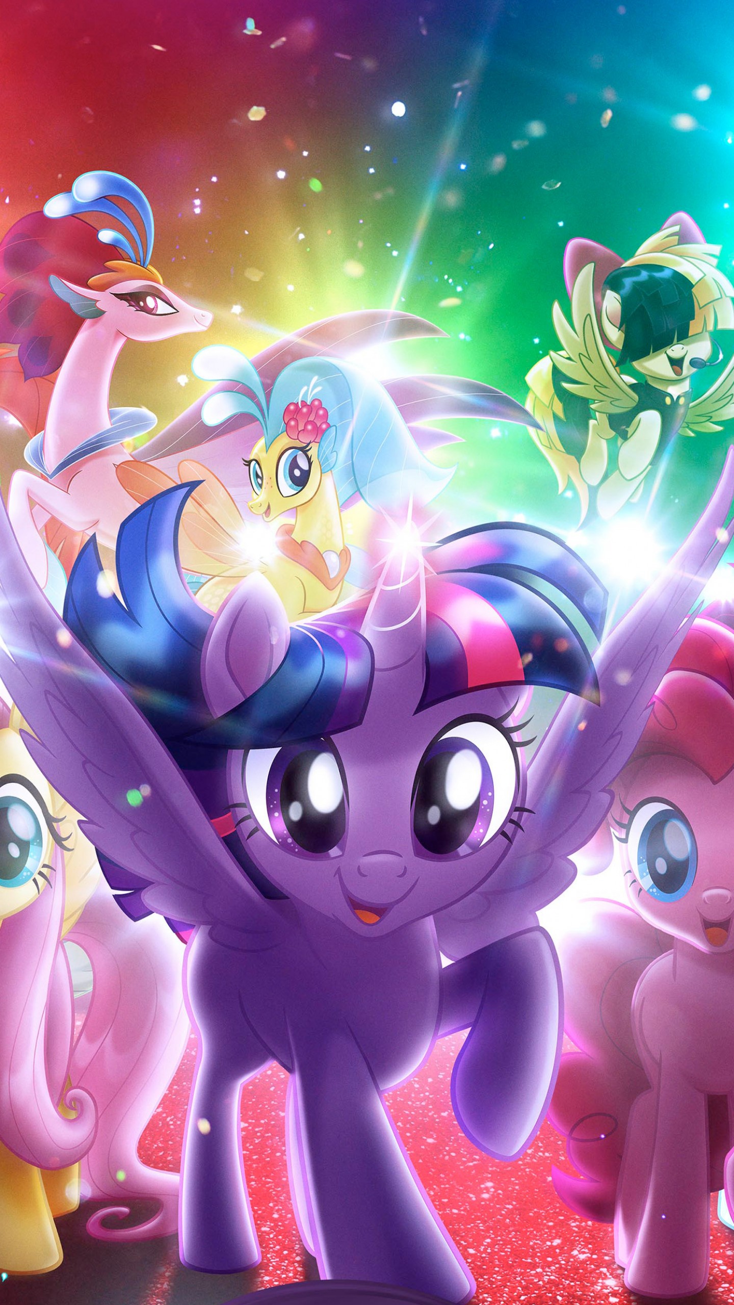 My Little Pony New Movie Wallpapers