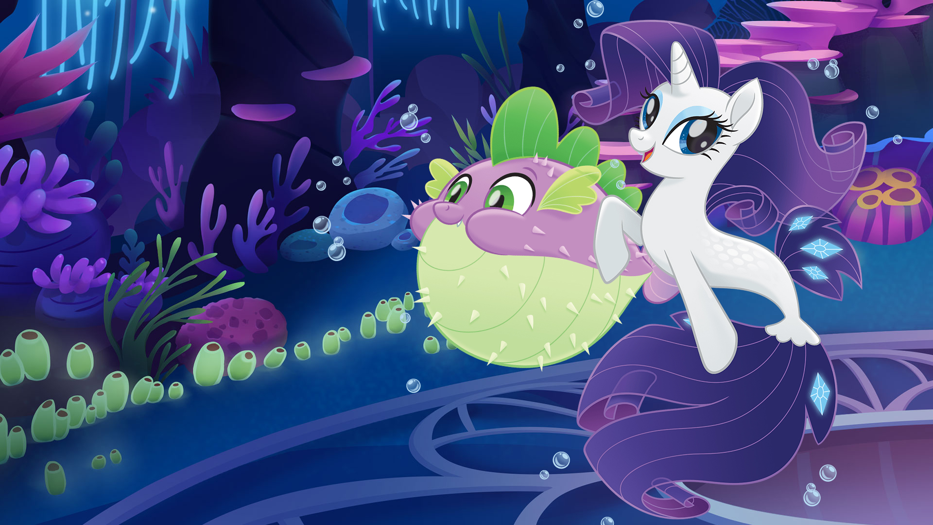 My Little Pony New Movie Wallpapers